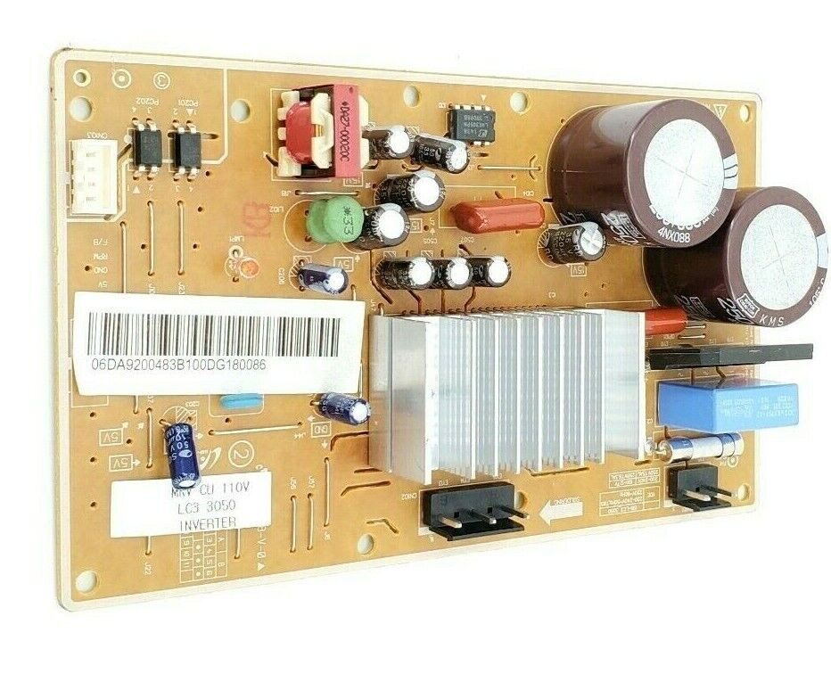 Samsung Refrigerator Control DA92-00483A