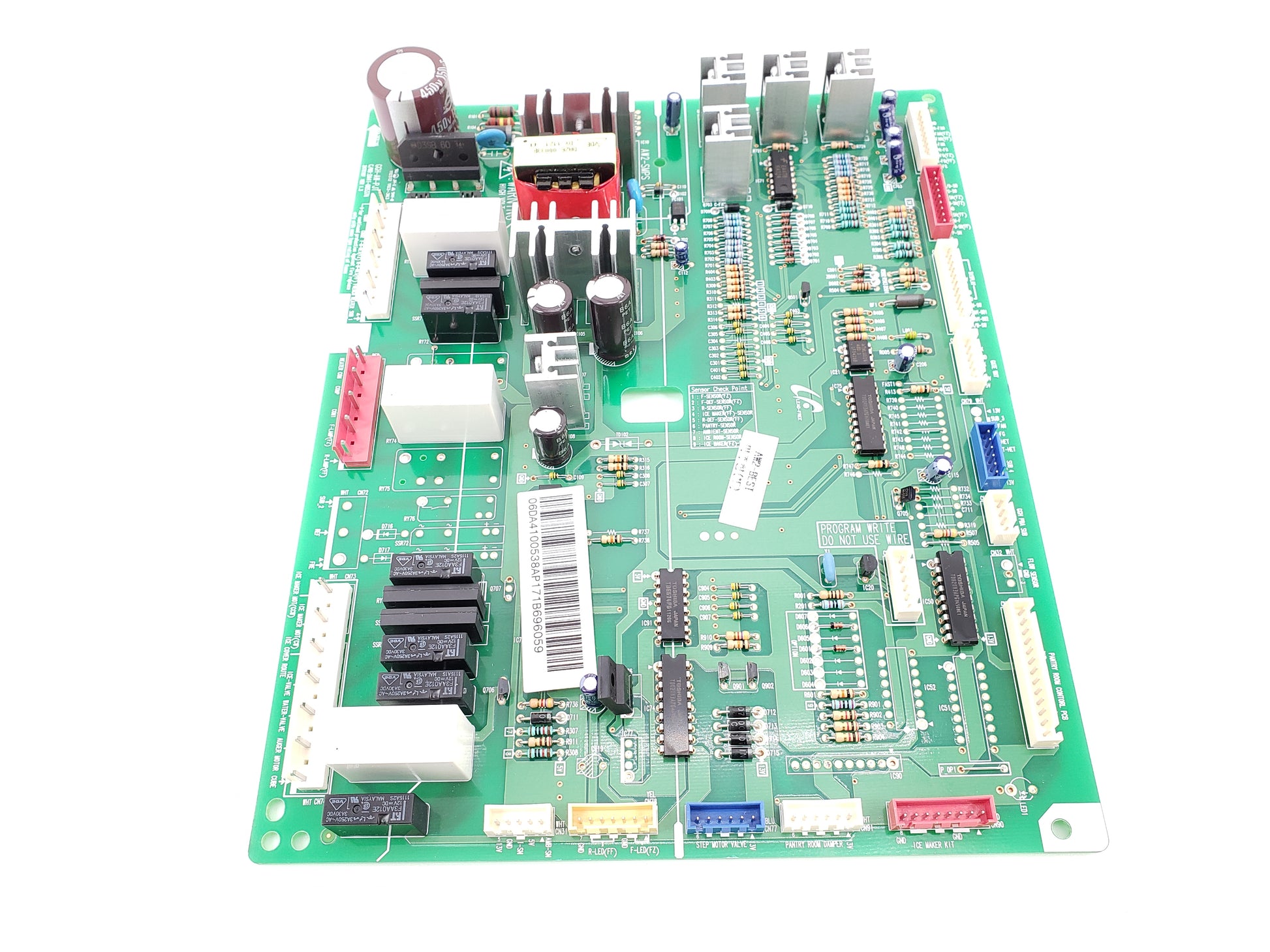 New OEM Samsung Refrigerator Control  DA41-00538A