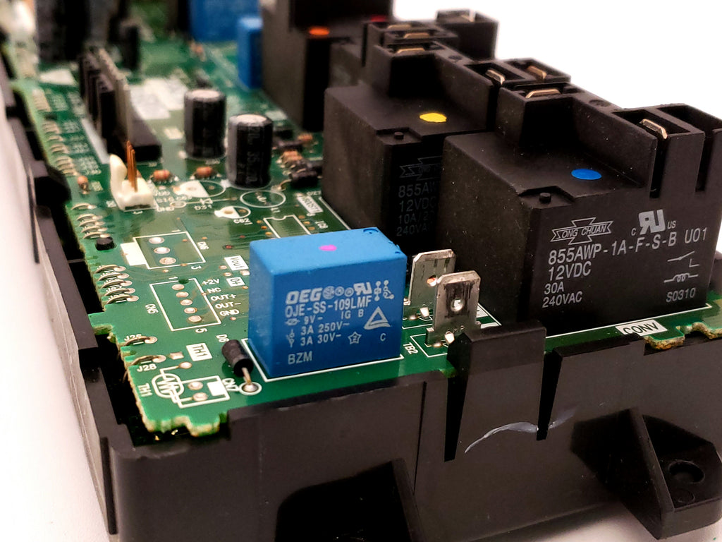 GE Range Control WB27T10485
