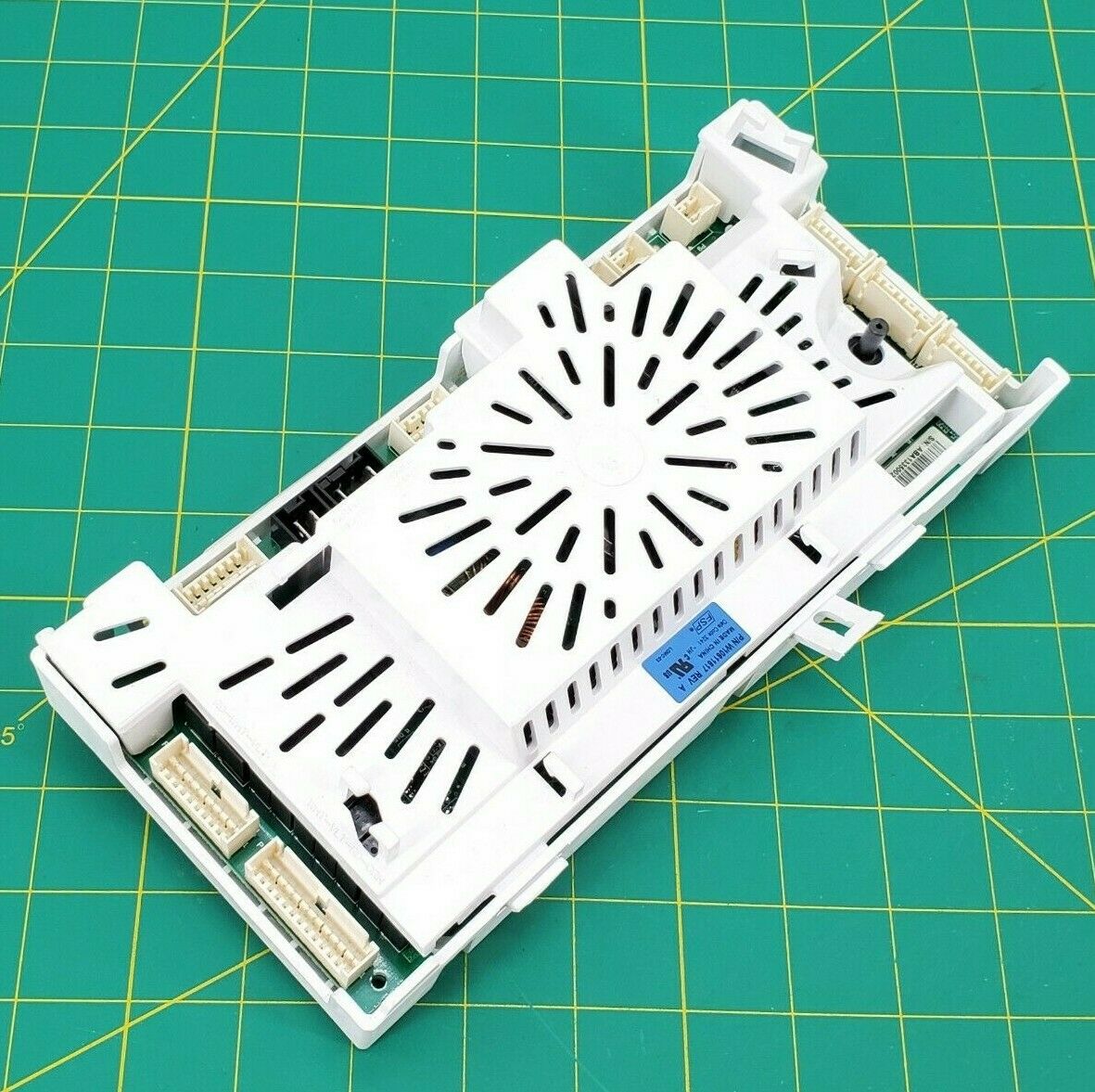 Whirlpool Washer Control W10611617