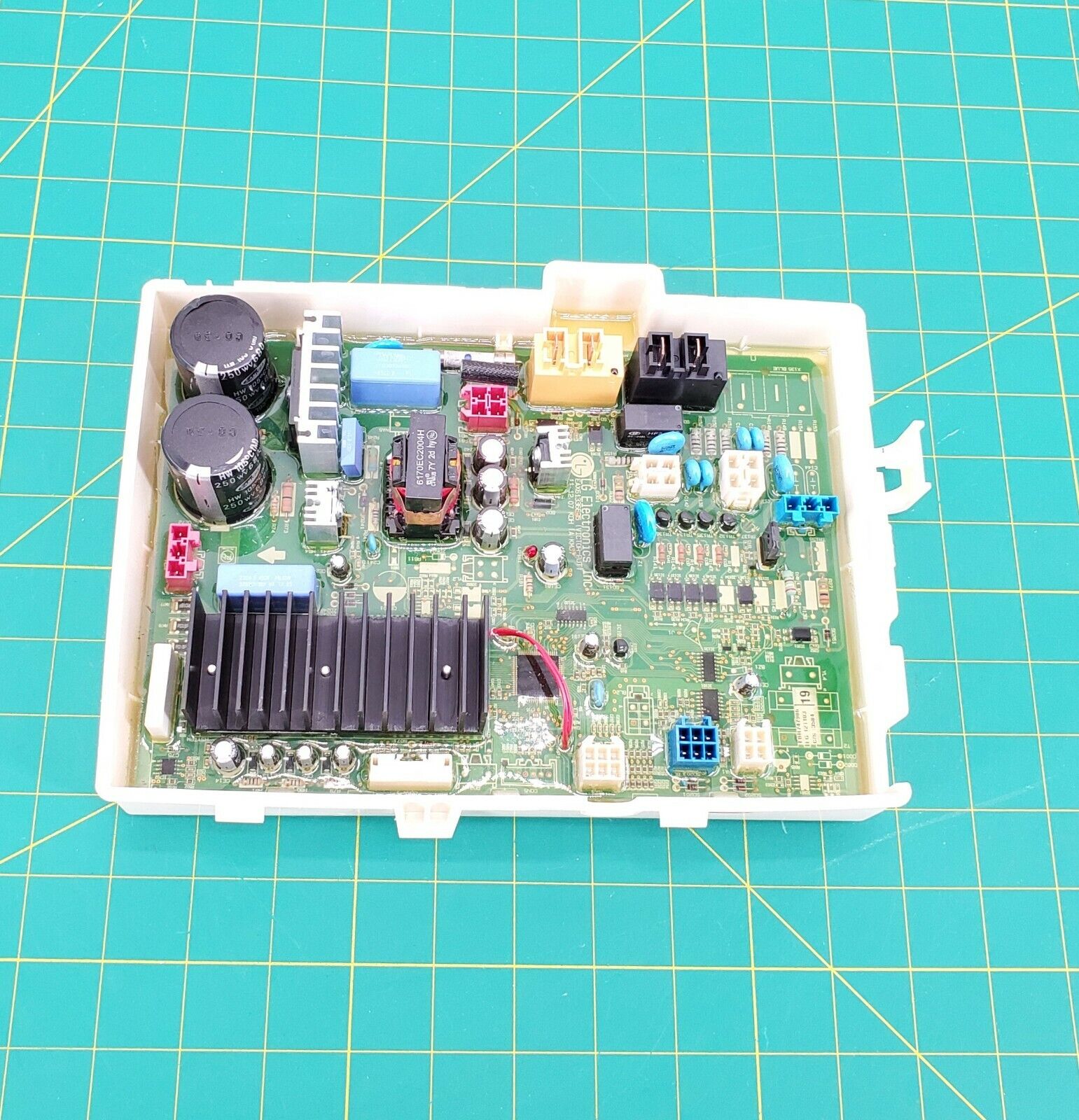 LG Washer Control Board EBR74798619