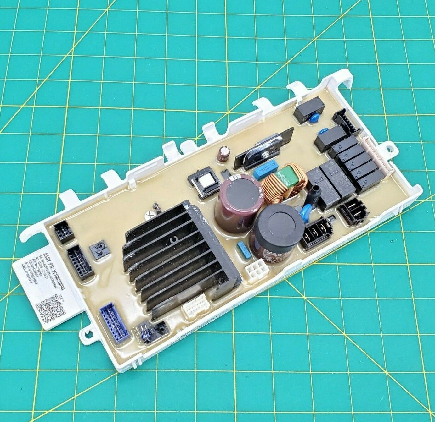 OEM Maytag Washer Control Board W10625690 Same Day Shipping & Lifetime Warranty