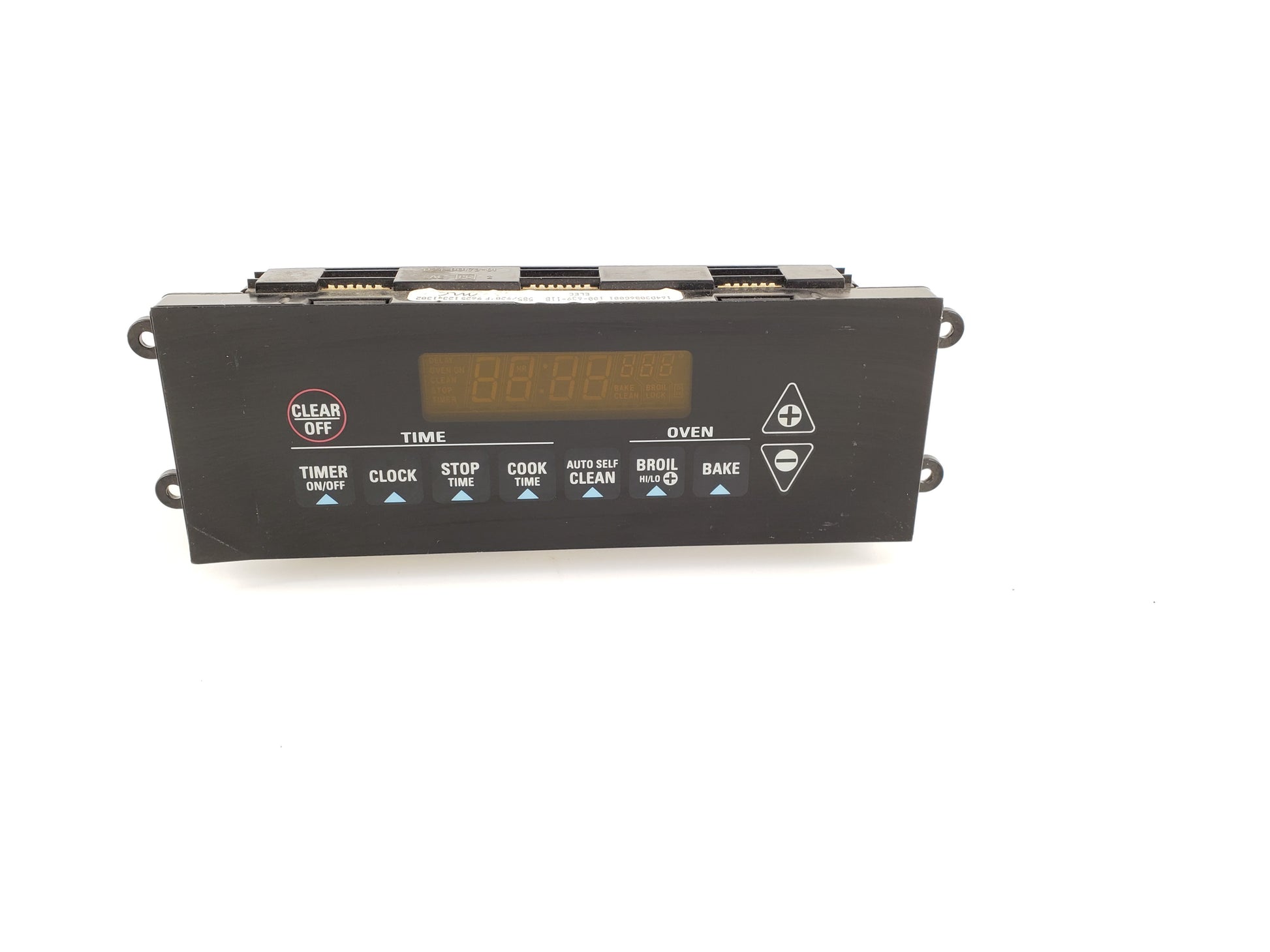 OEM  GE Range Control Board 164D3086G001