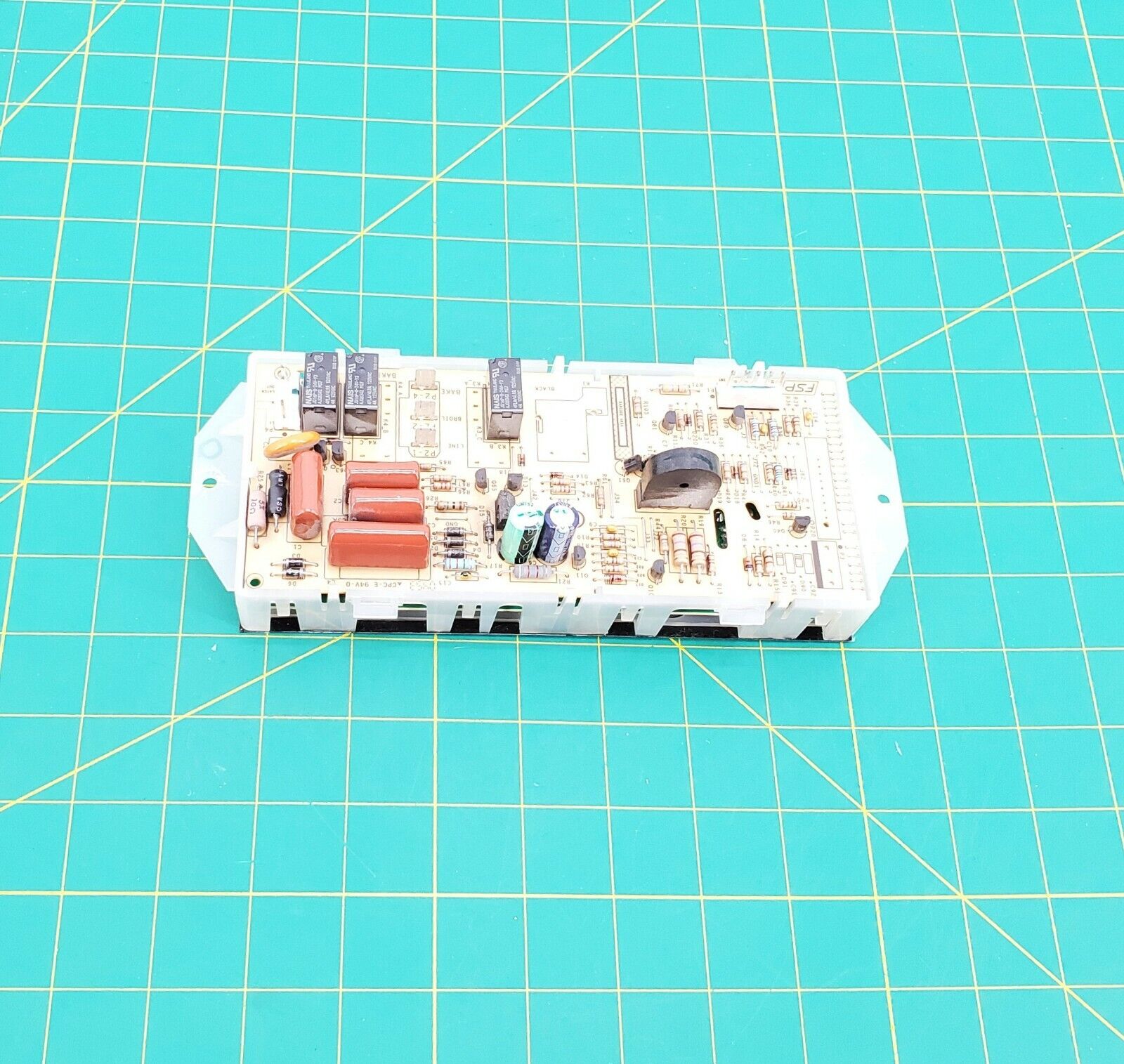 Whirlpool Range Control Board 9760302