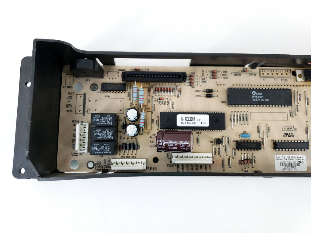 Whirlpool Oven Control Board 8303883