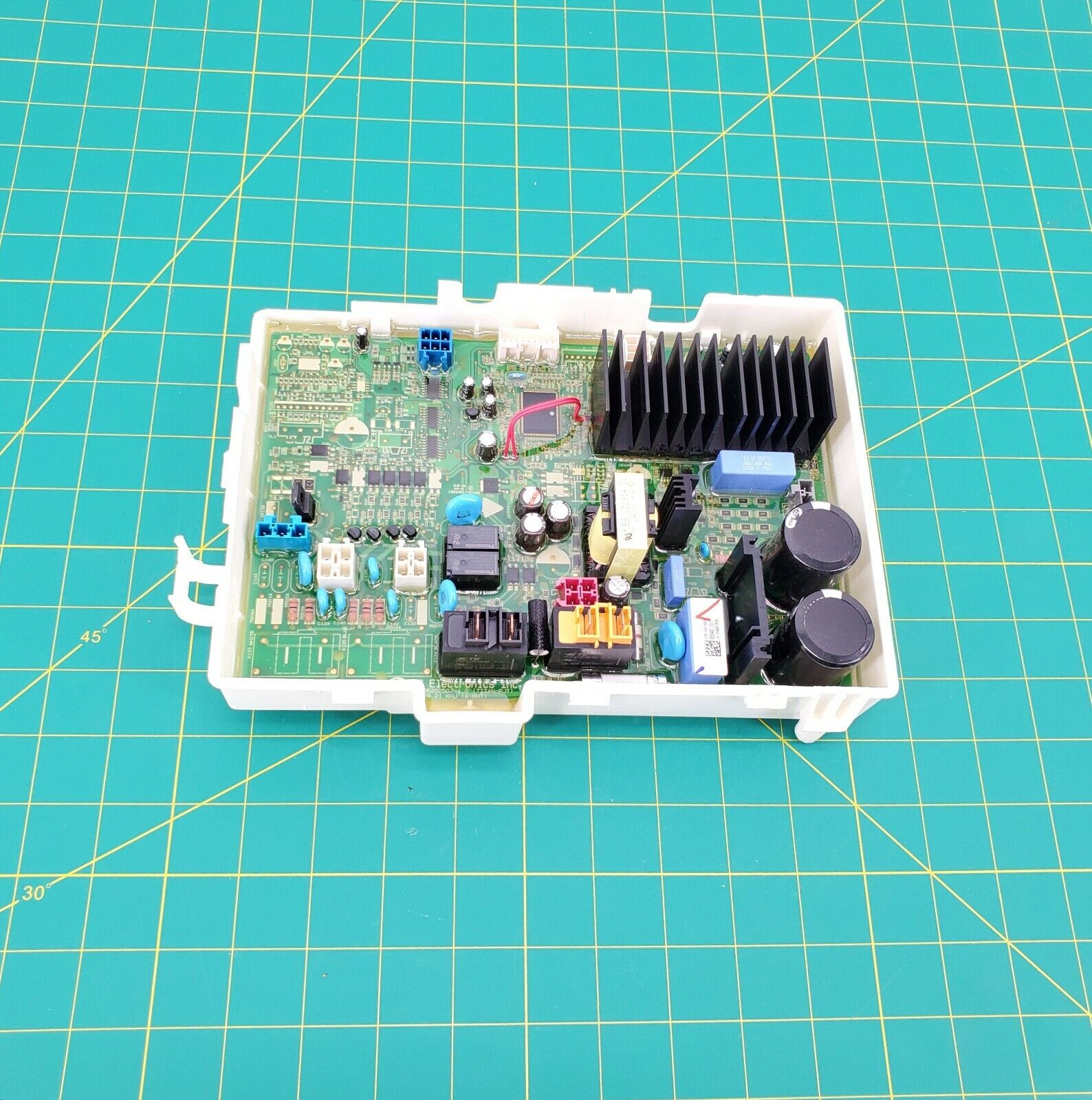 LG Washer Control  EBR79950240