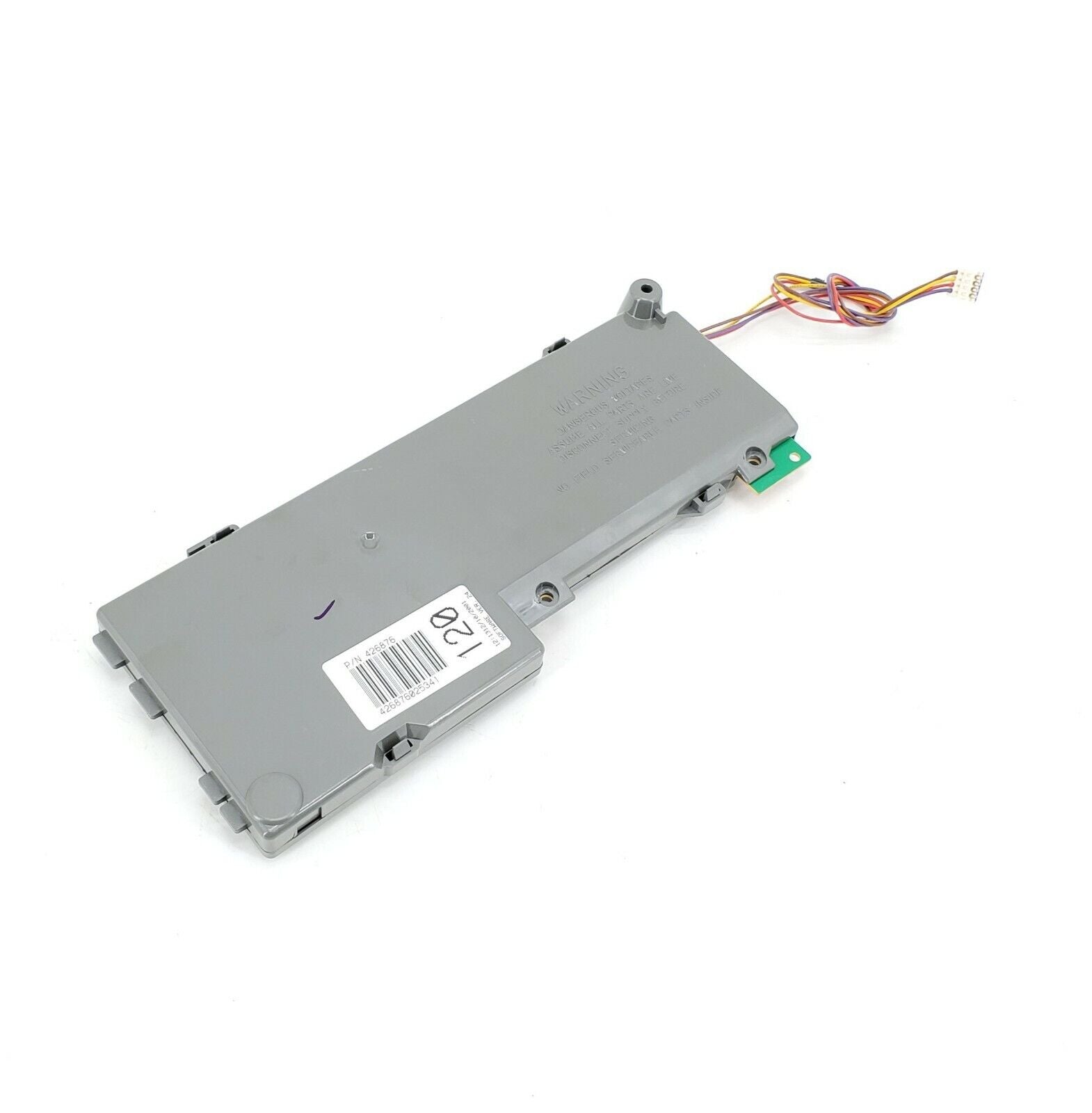OEM Fisher & Paykel Washer Control 426876P Same Day Shipping & Lifetime Warranty