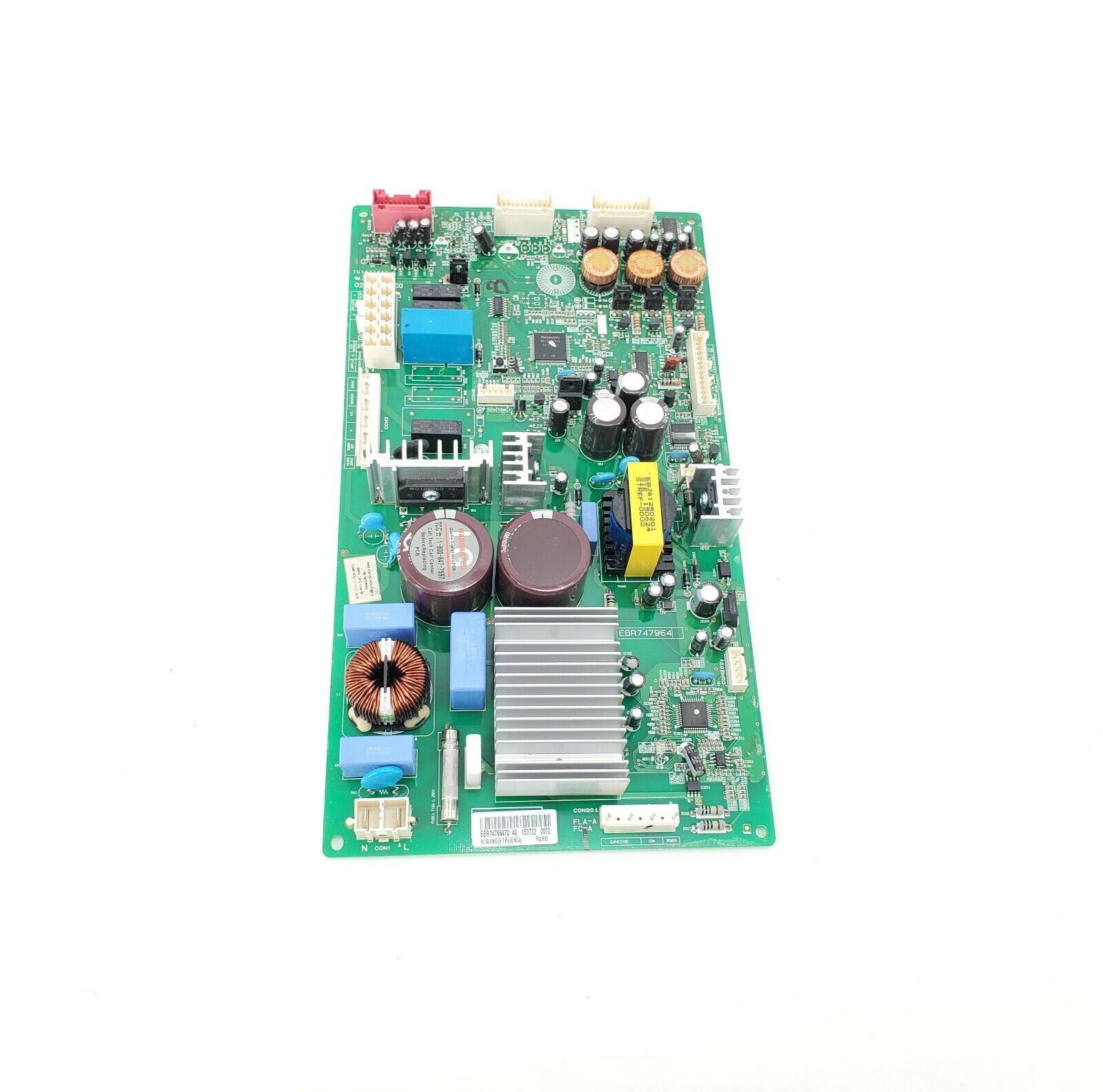 Kenmore Refrigerator Control EBR74796470