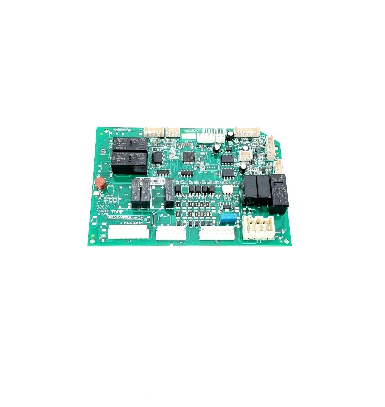 OEM  Whirlpool Refrigerator Control W10675033