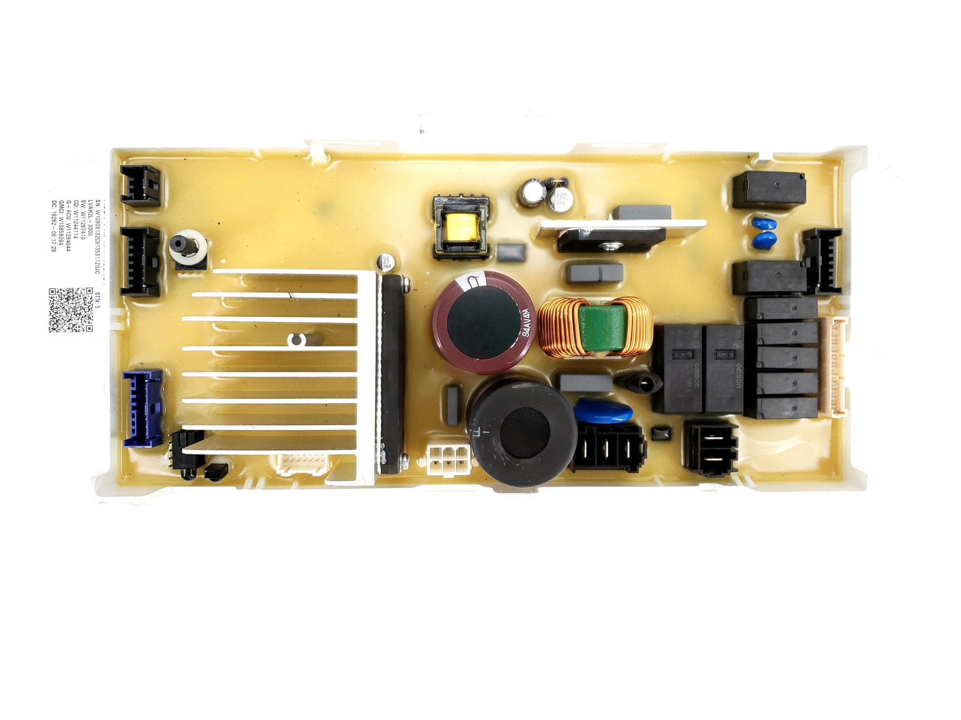 Whirlpool Washer Control Board W11105151
