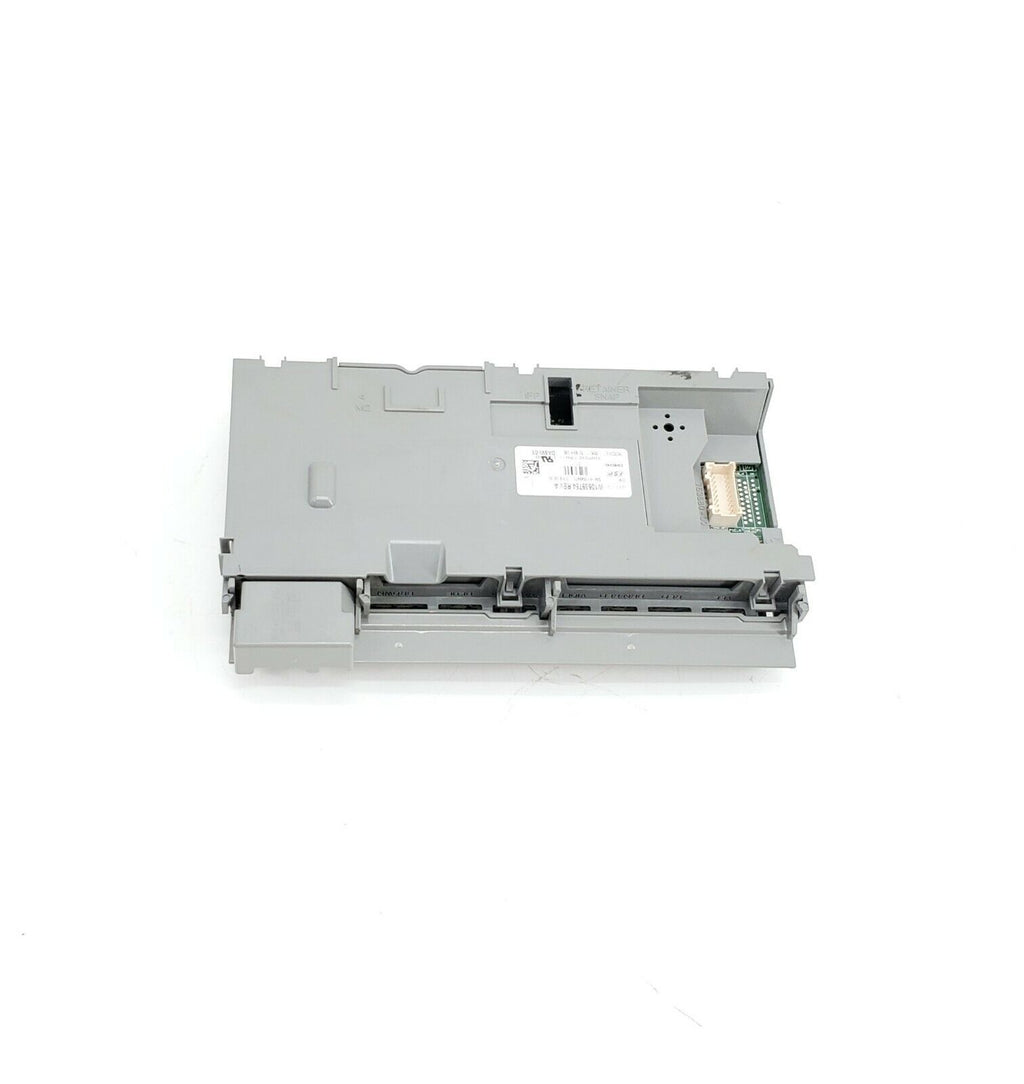Kenmore Diswasher Control W10539784
