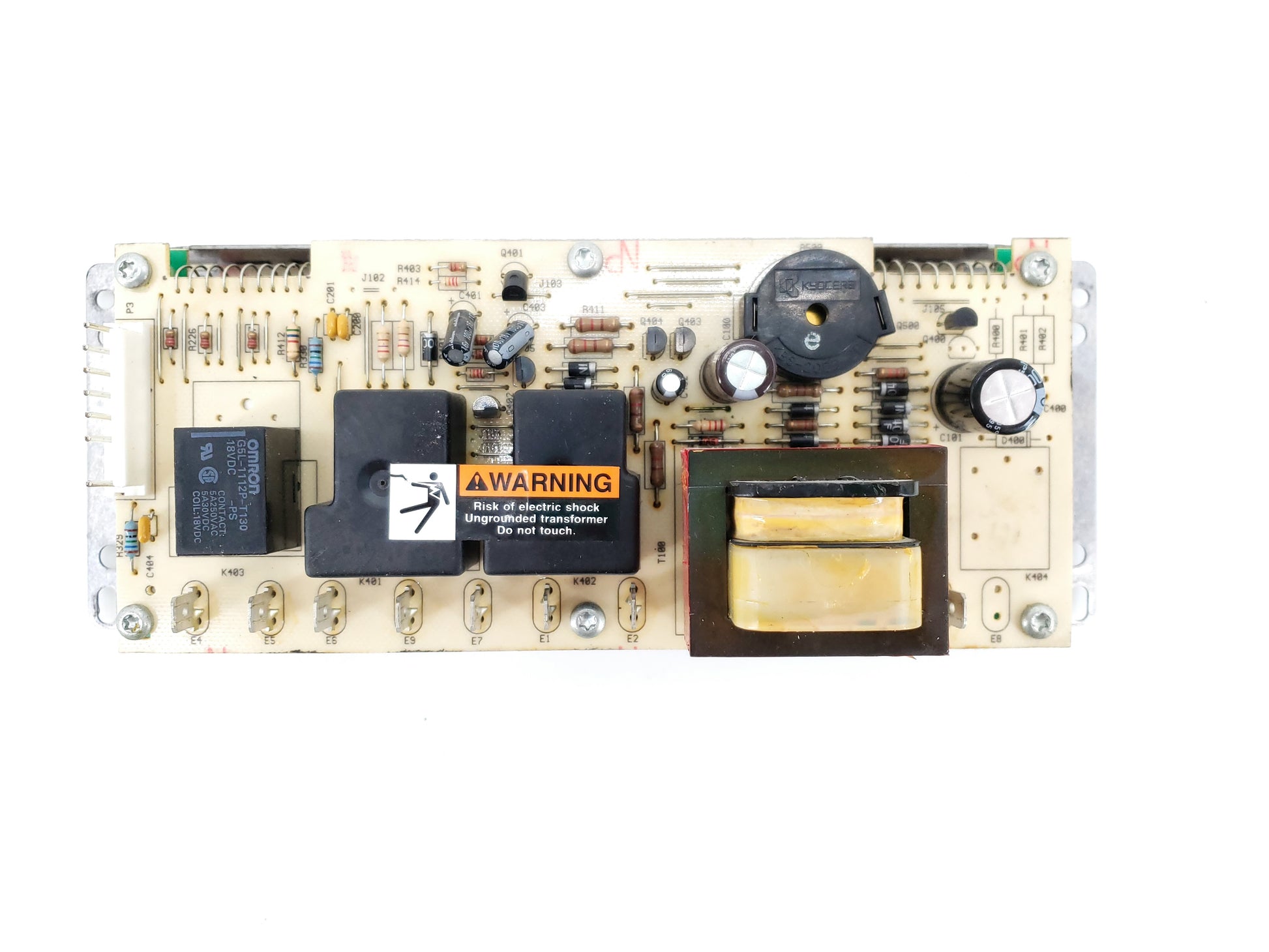 OEM  Frigidaire Range Control Board 316027417