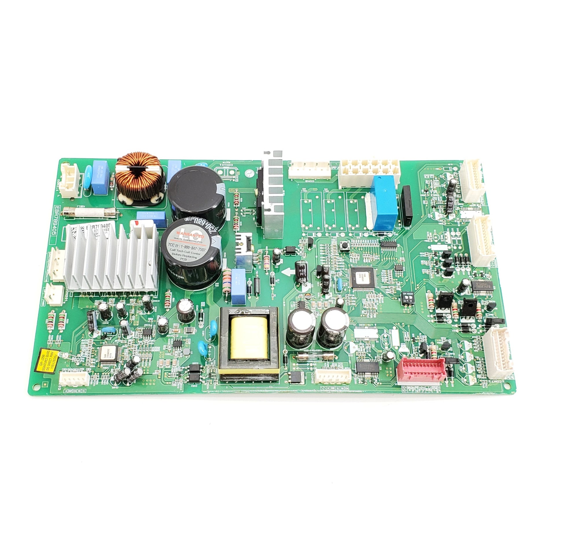 OEM  LG Refrigerator Control  EBR78940511