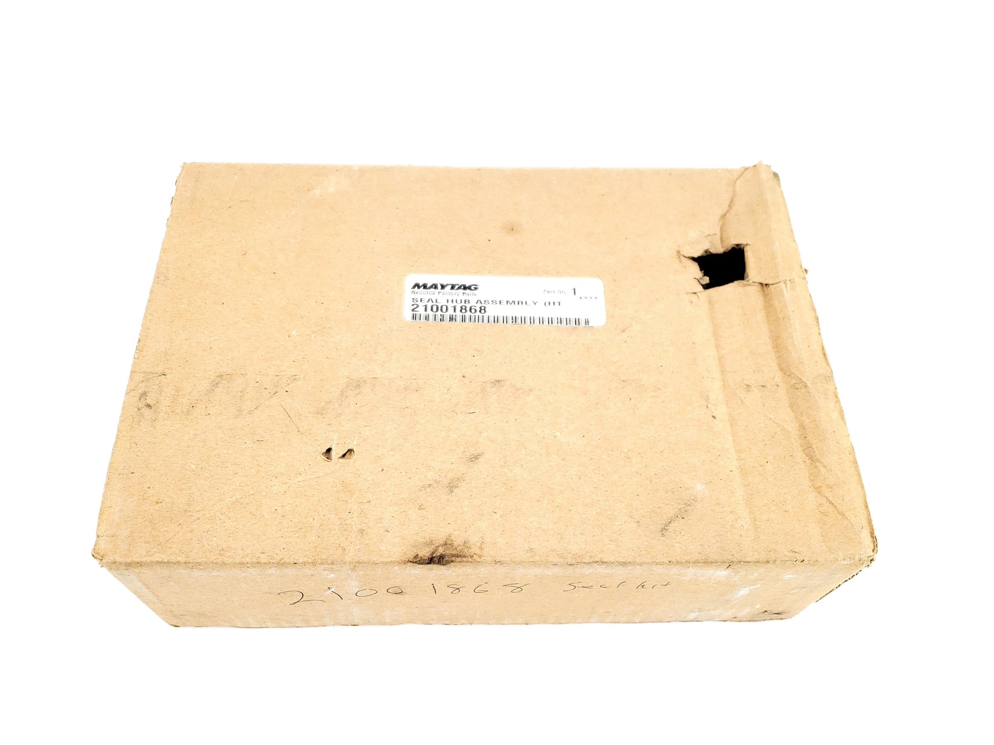New  Maytag Washer Hub Seal and Bearing Kit 21001868