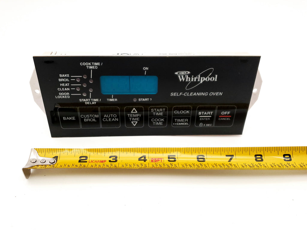 Whirlpool Range Control 6610322