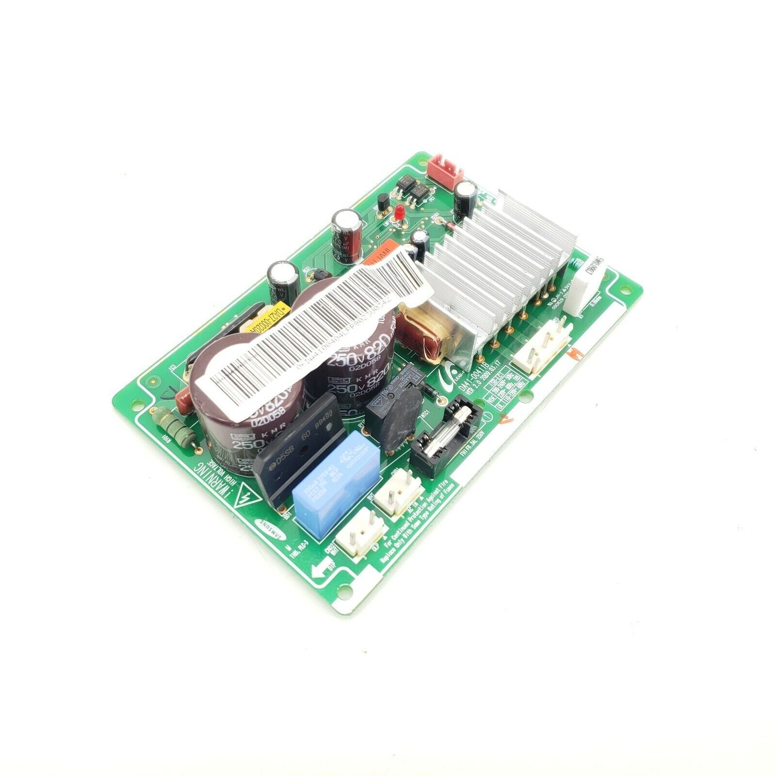 Samsung Range Control Board DA41-00404L