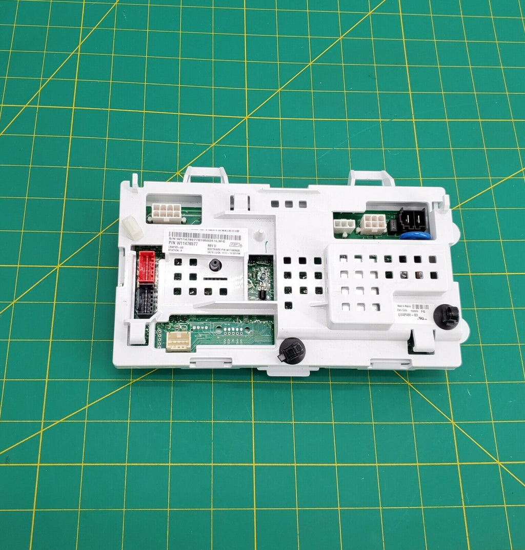 OEM Whirlpool Washer Control W11476577 Same Day Shipping & Lifetime Warranty