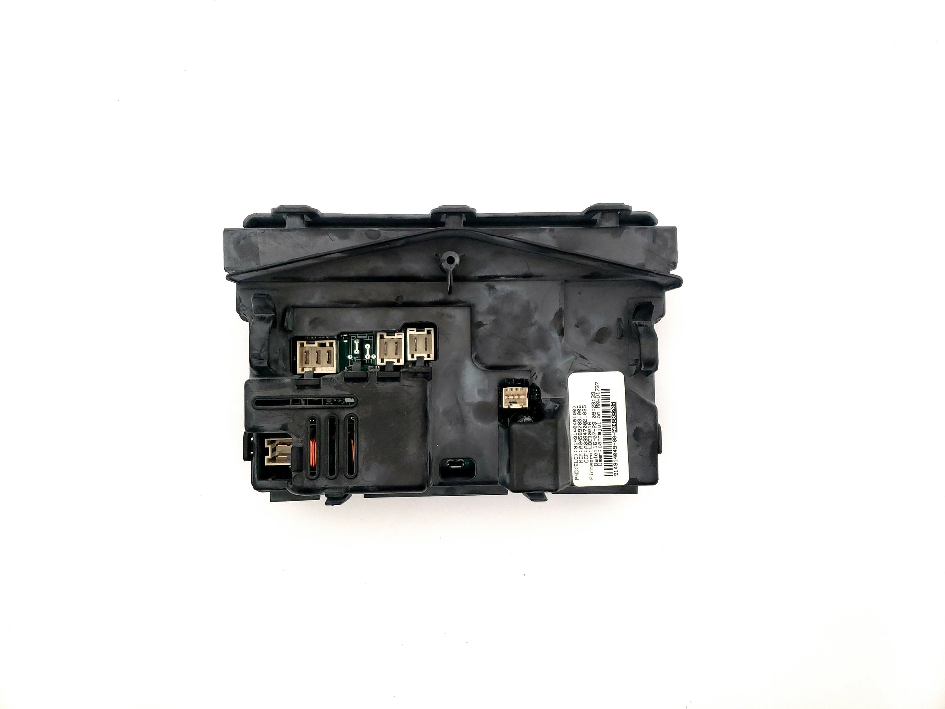 Frigidaire Washer Control A04602706