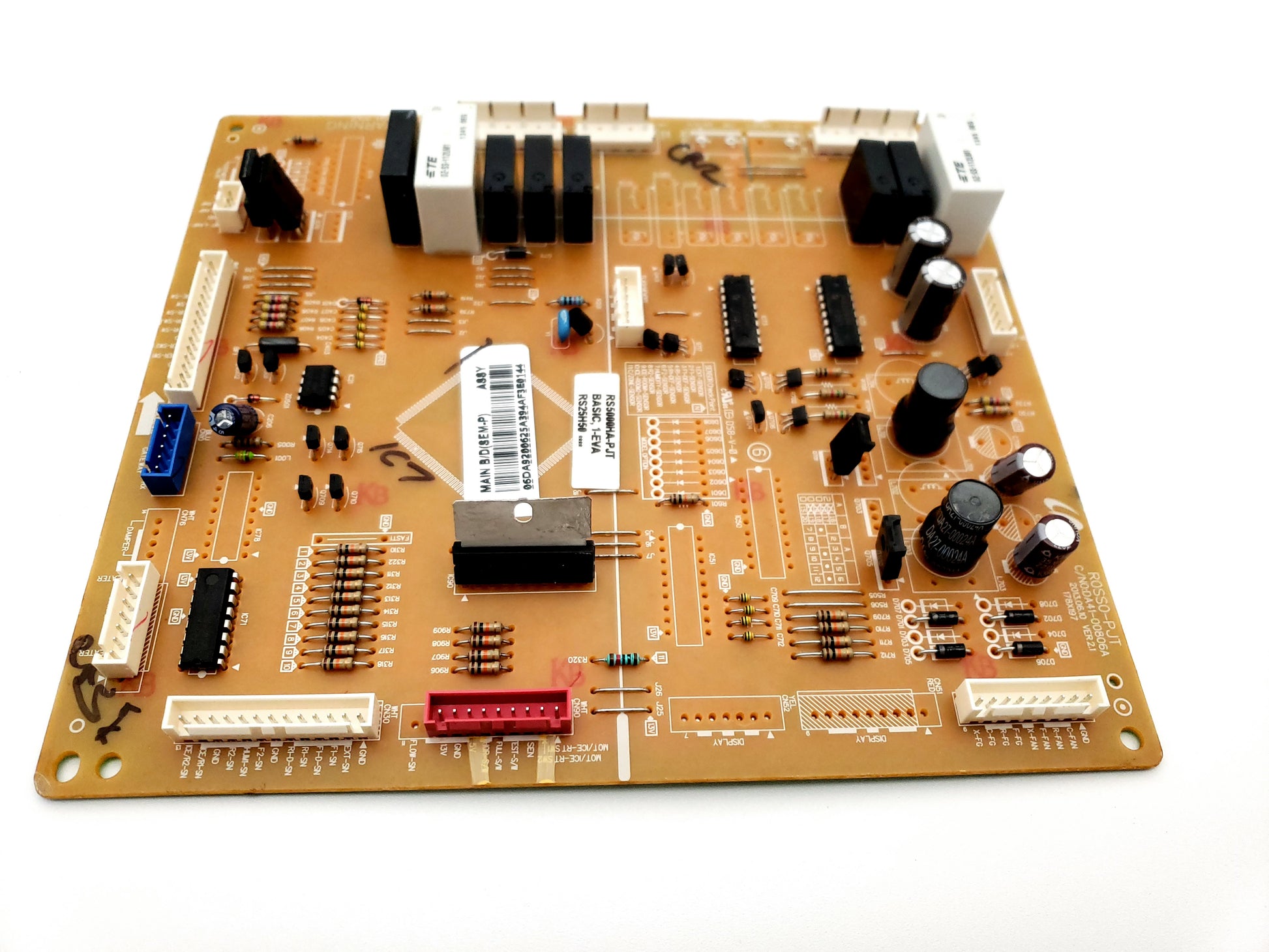 Samsung Refrigerator Control Board DA92-00625A