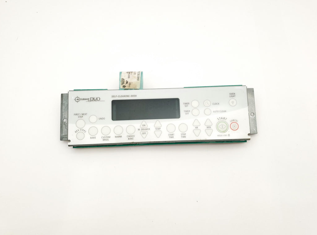 Whirlpool Range Control 9756162