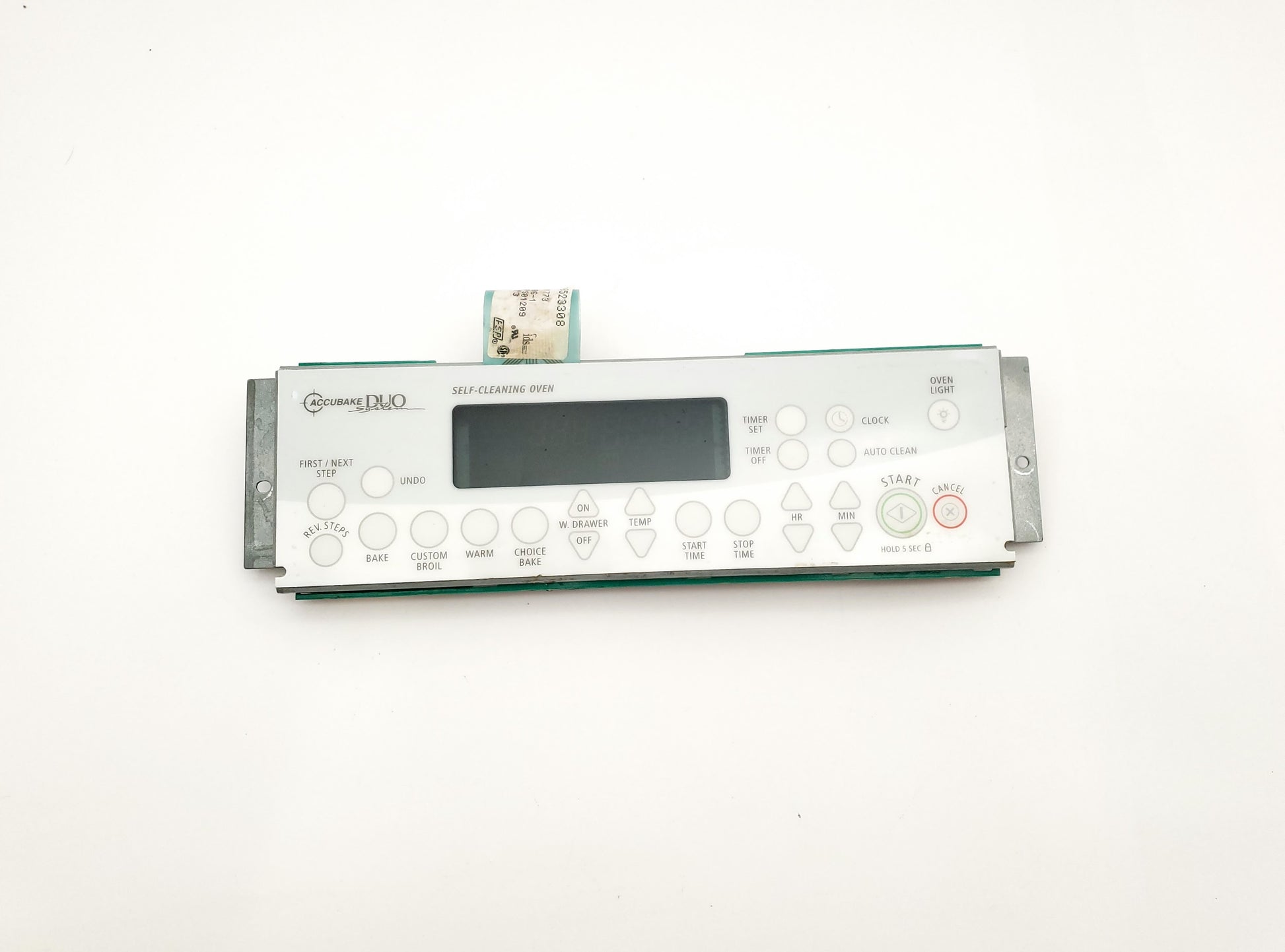 Whirlpool Range Control 9756162