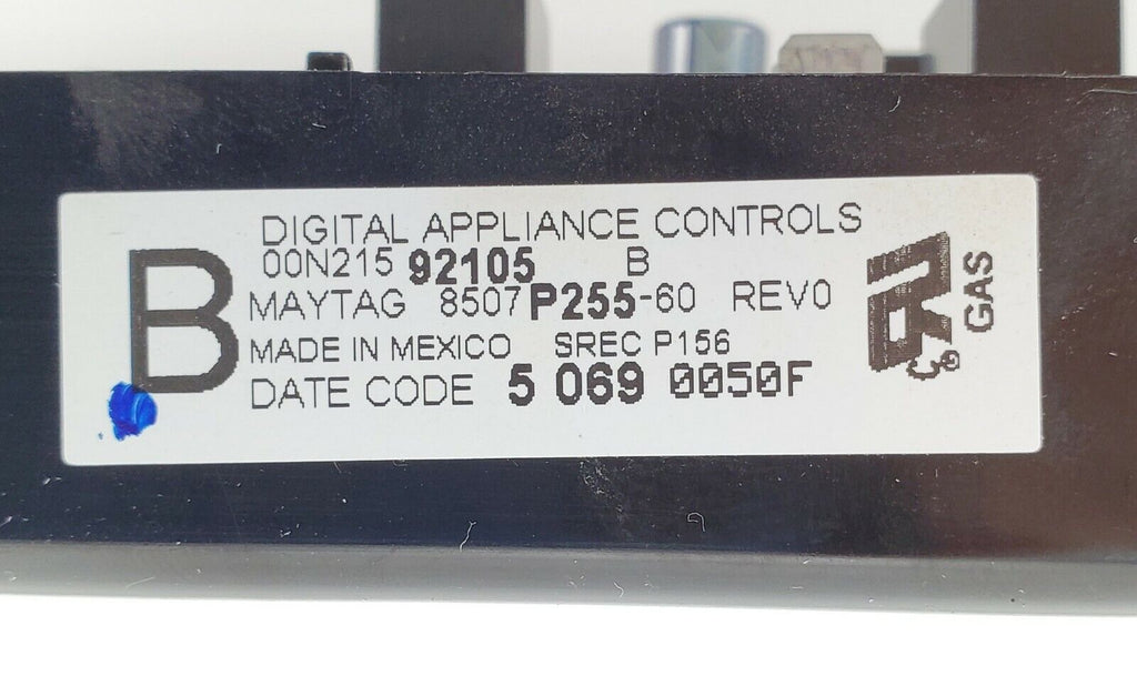 OEM  Maytag Range Control 8507P255-60