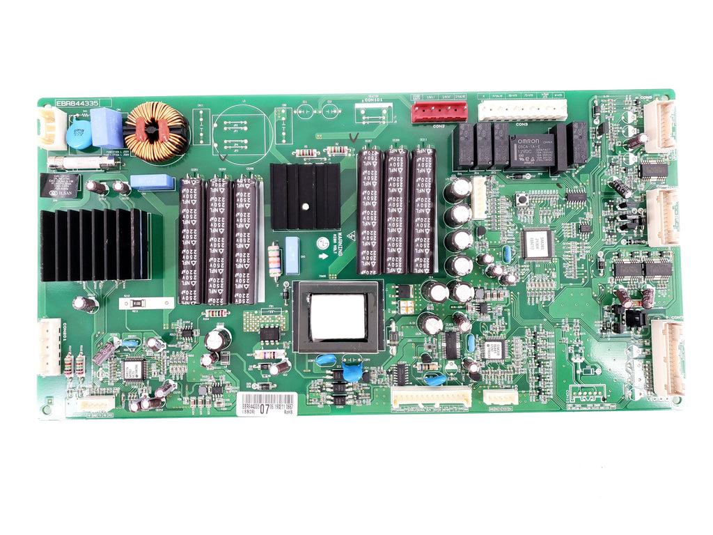 LG Refrigerator Control Board EBR84433507