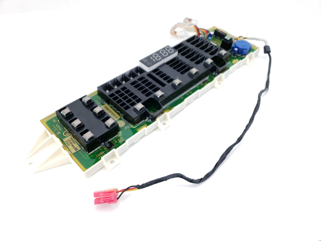 LG Washer User Interface Control EBR79559706