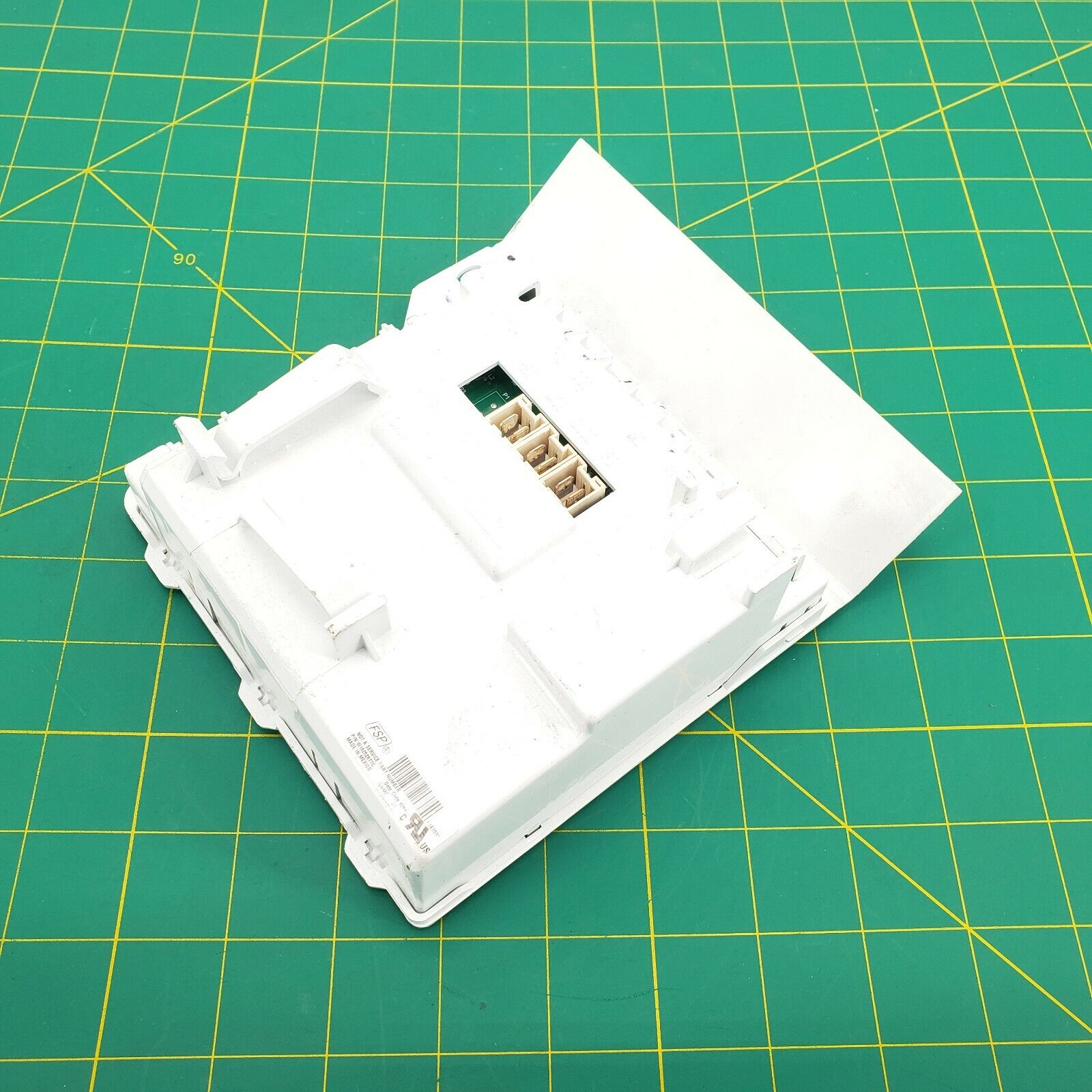 OEM  Whirlpool Washer Control W10252677