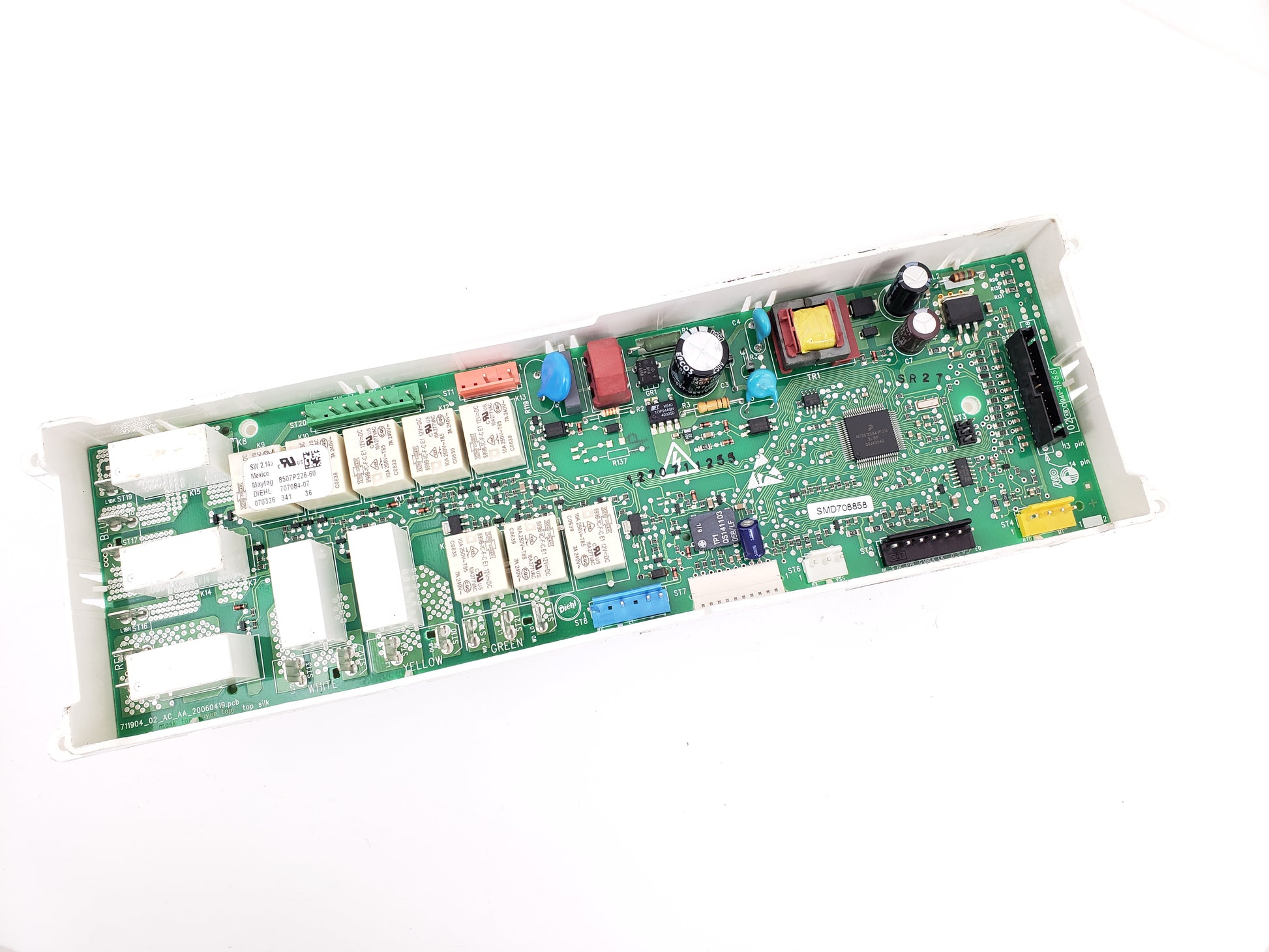 OEM  Whirlpool Range Control 8507P226-60