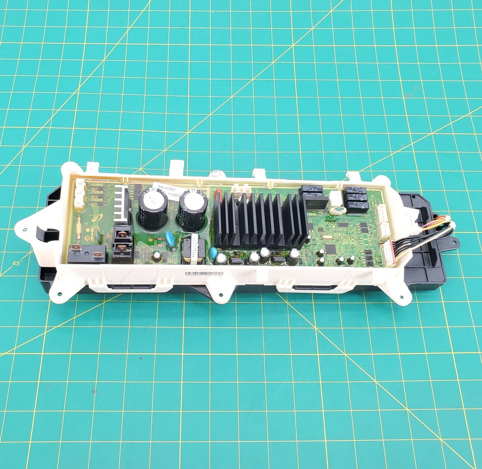 Samsung Washer Control Board DC92-00301J