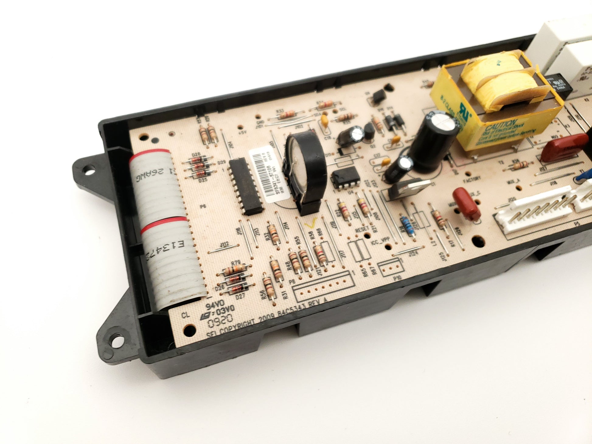 Kenmore Range Control 316557106