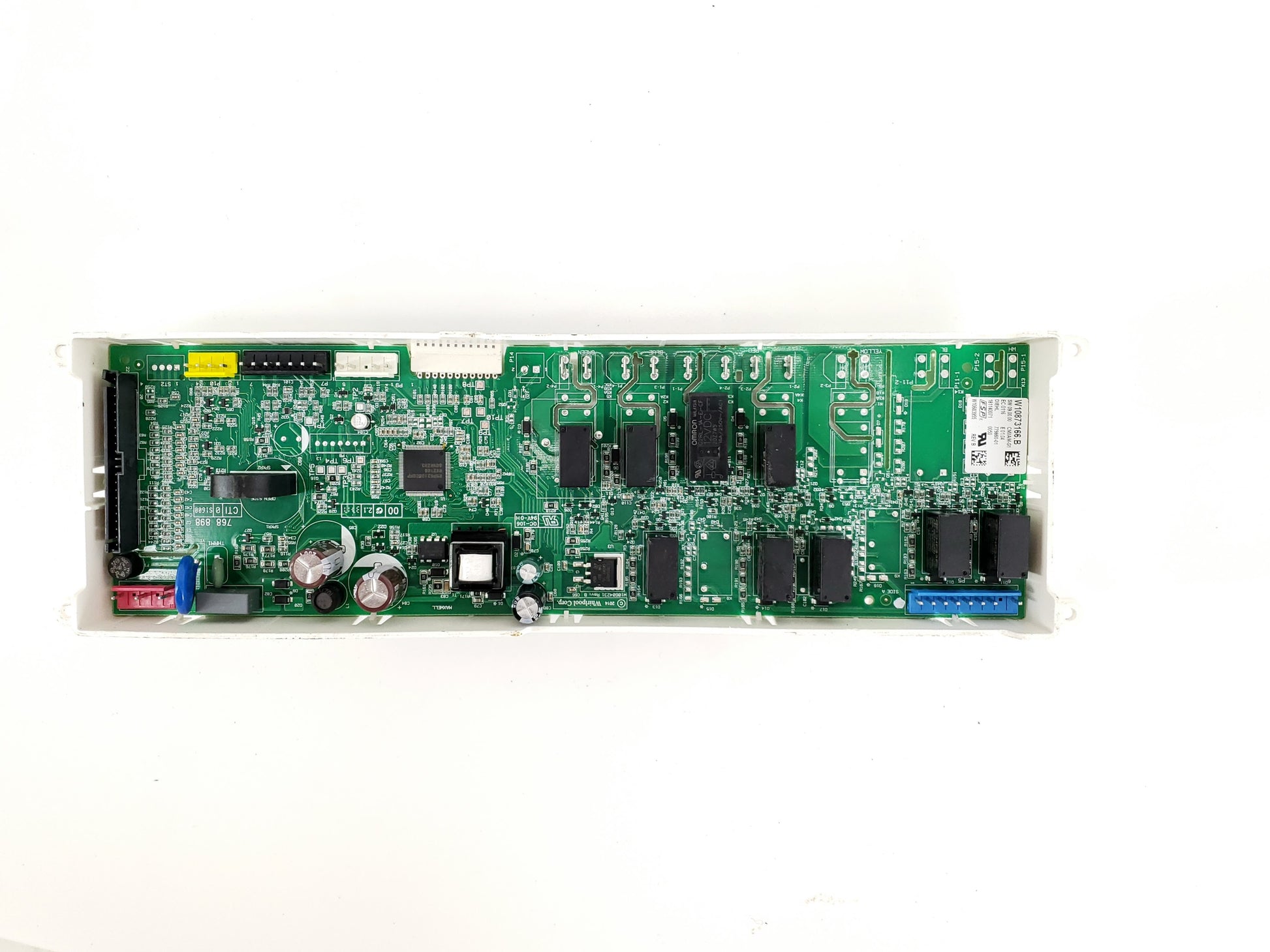 OEM  Whirlpool Range Control W10873166