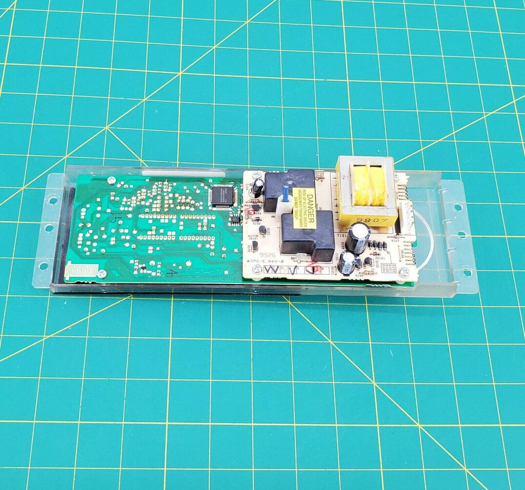 GE Range Control Board
