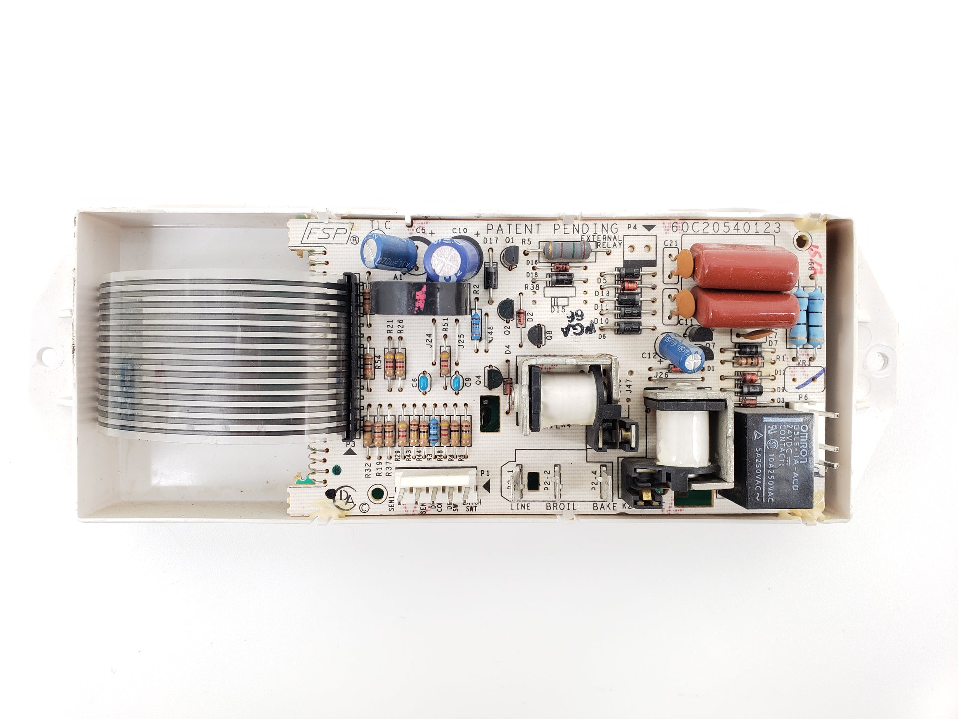 OEM  Whirlpool Range Control 8522473