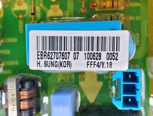 OEM LG Dryer Control Board EBR62707607 Same Day Ship & Lifetime Warranty