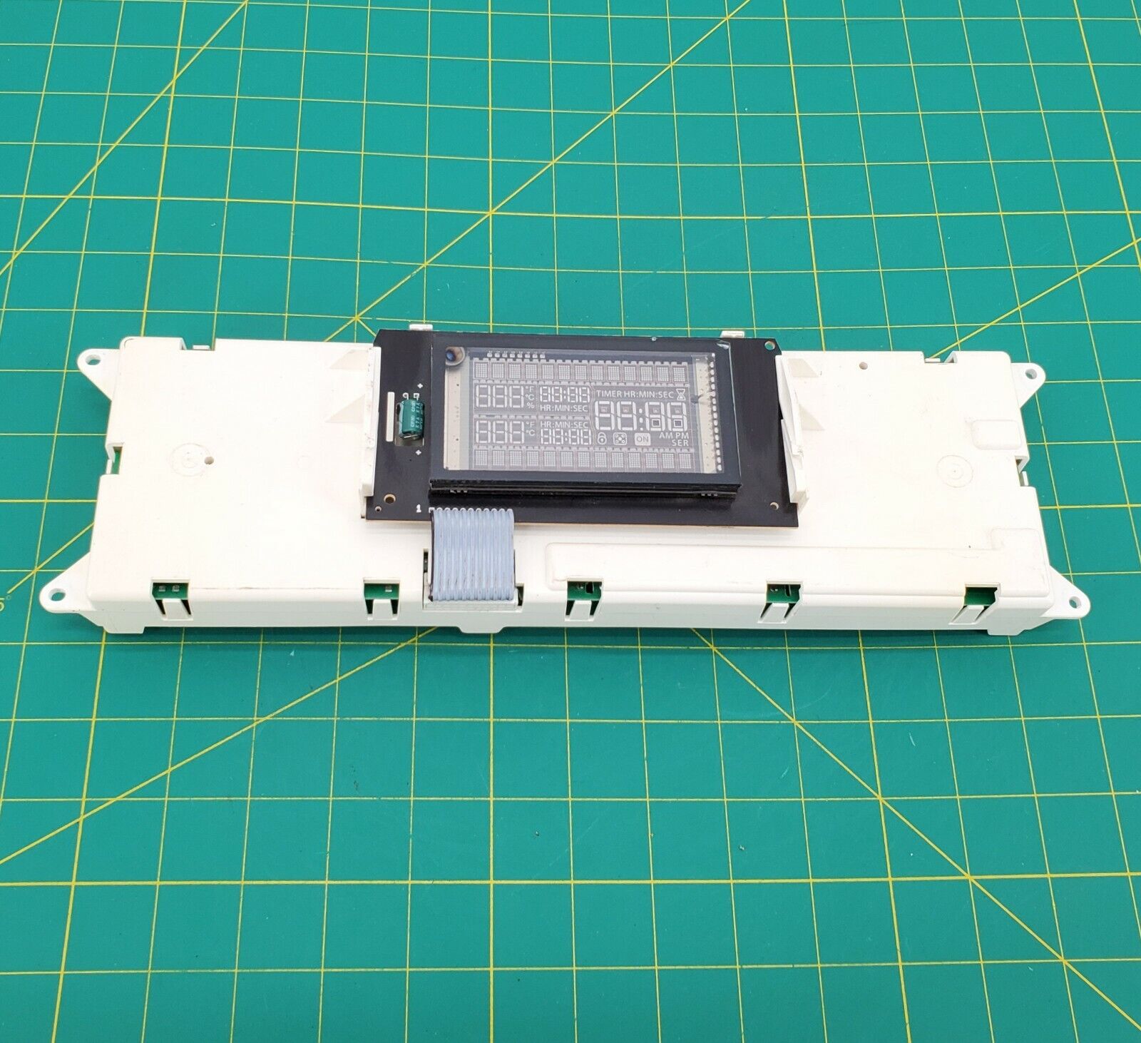 Whirlpool Range Control W10692917