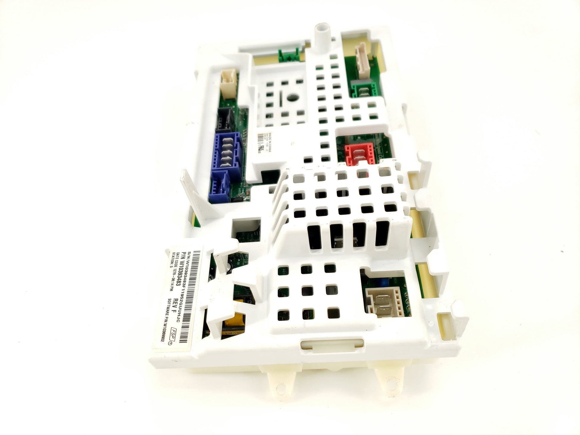 Maytag Washer Control Board W10393483