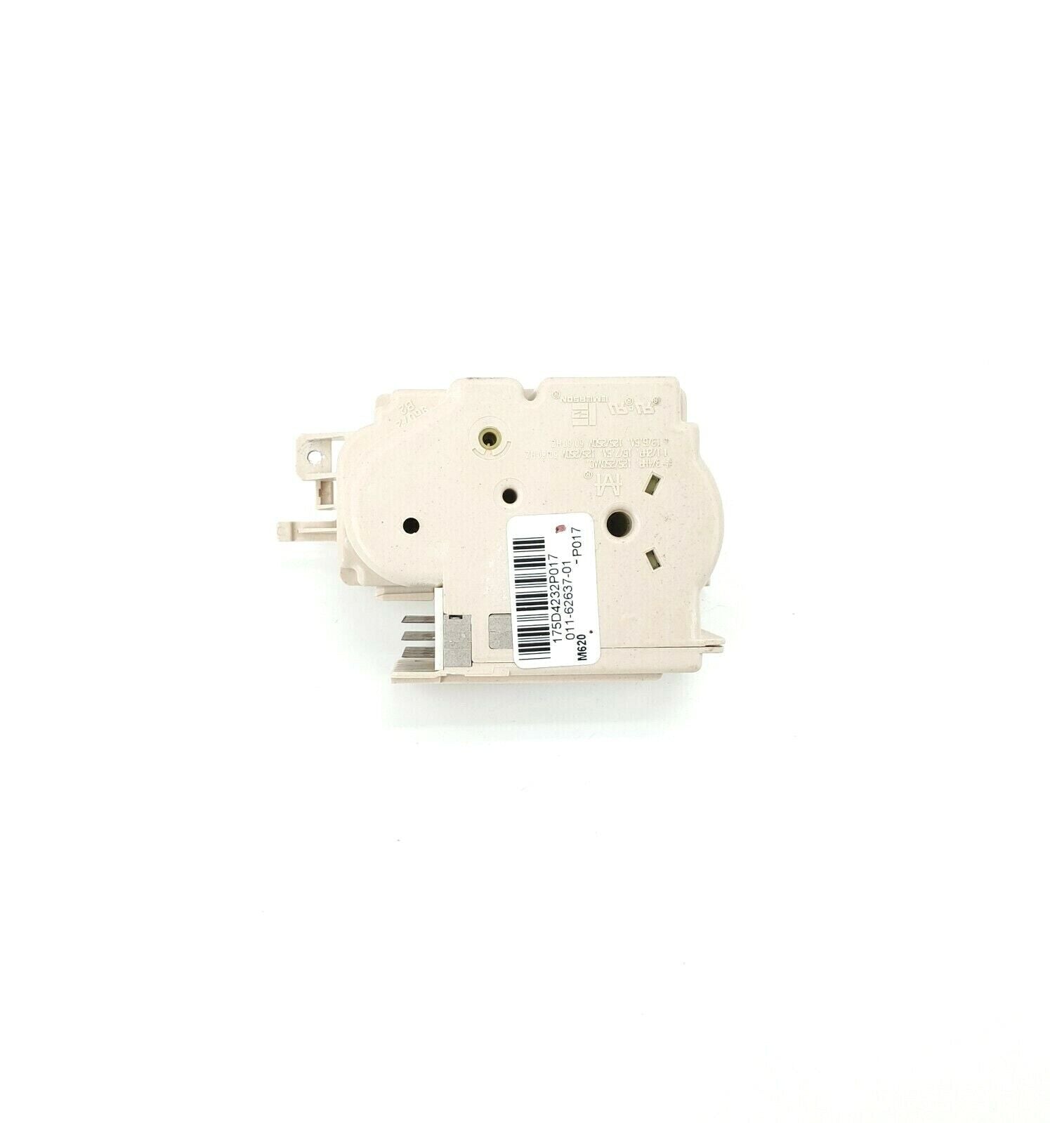 GE Waher Timer 175D4232P017