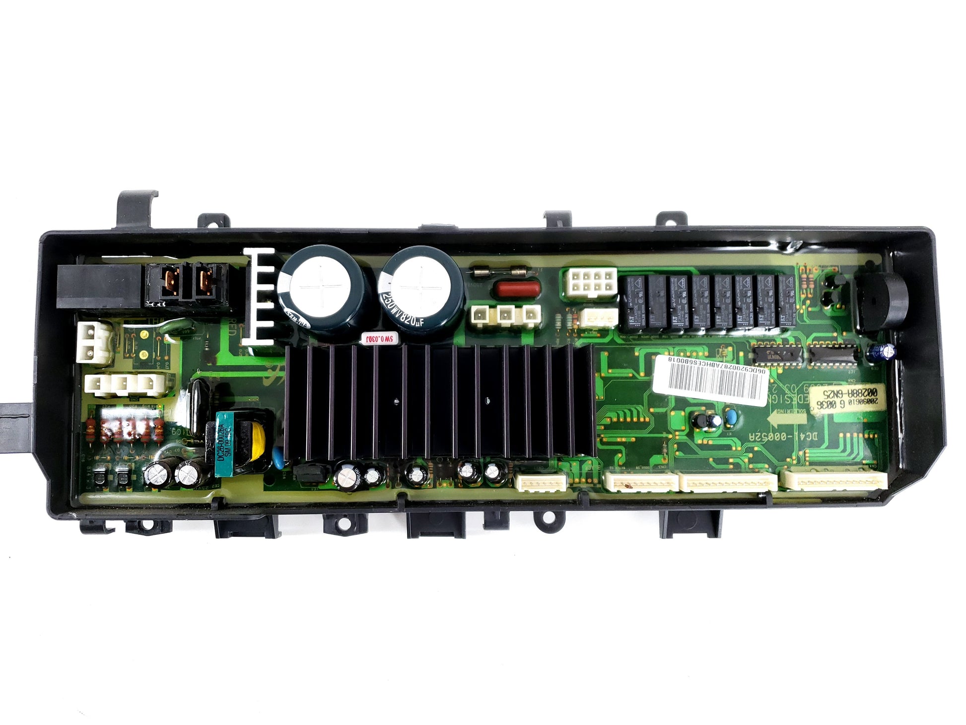 OEM  Samsung Washer Control Board DC92-00287A