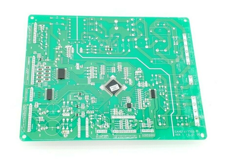 OEM LG Refrigerator Control Board EBR64110504 Same Day Ship & Lifetime Warranty