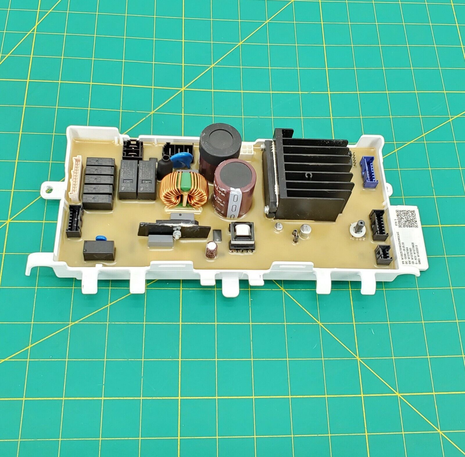 Maytag Washer Control Board W10625695