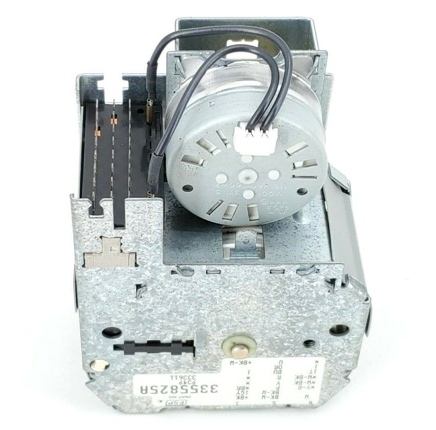 OEM KitchenAid Washer Timer 3355825 Same Day Shipping & Lifetime Warranty