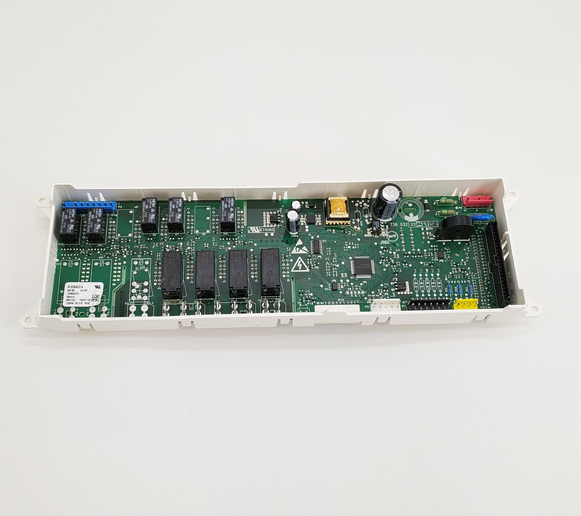 OEM  KitchenAid Range Control Board W10365423