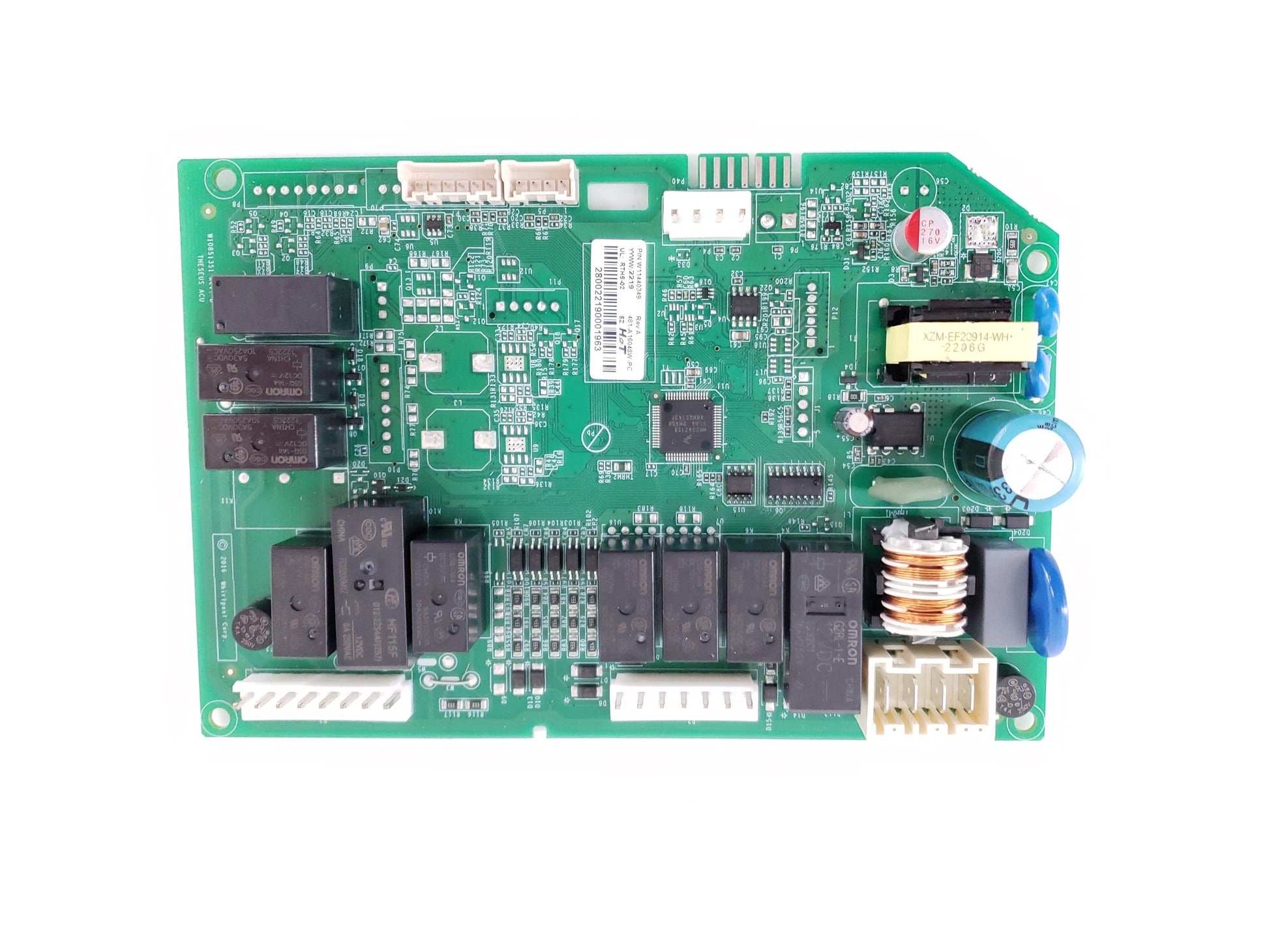 Whirlpool Refrigerator Control Board W11440349