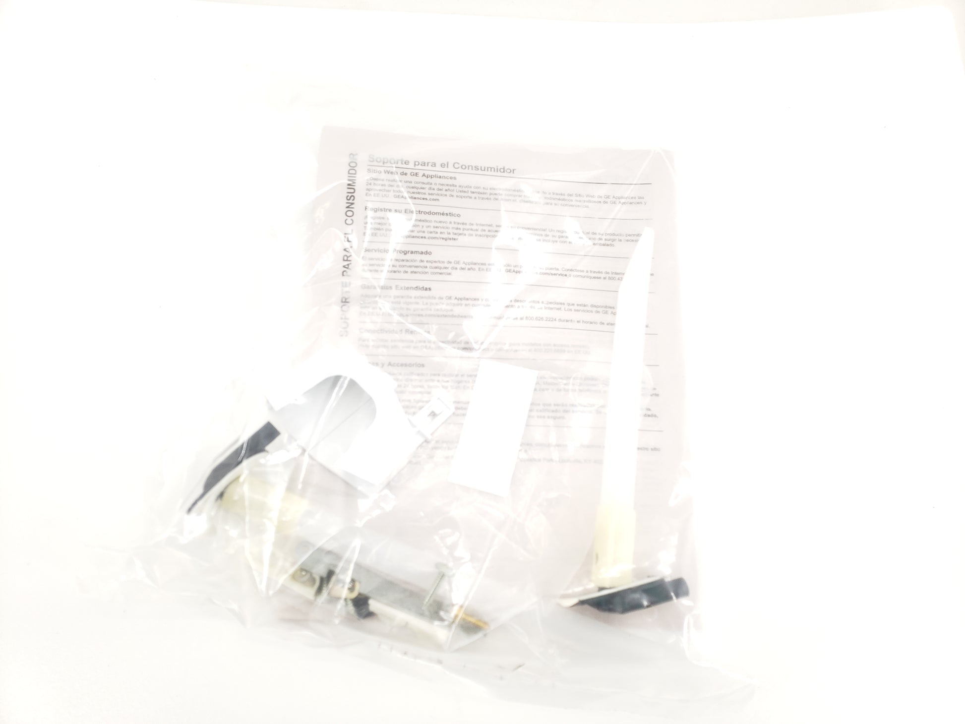New  GE Refrigerator Ice Maker Kit IM4D