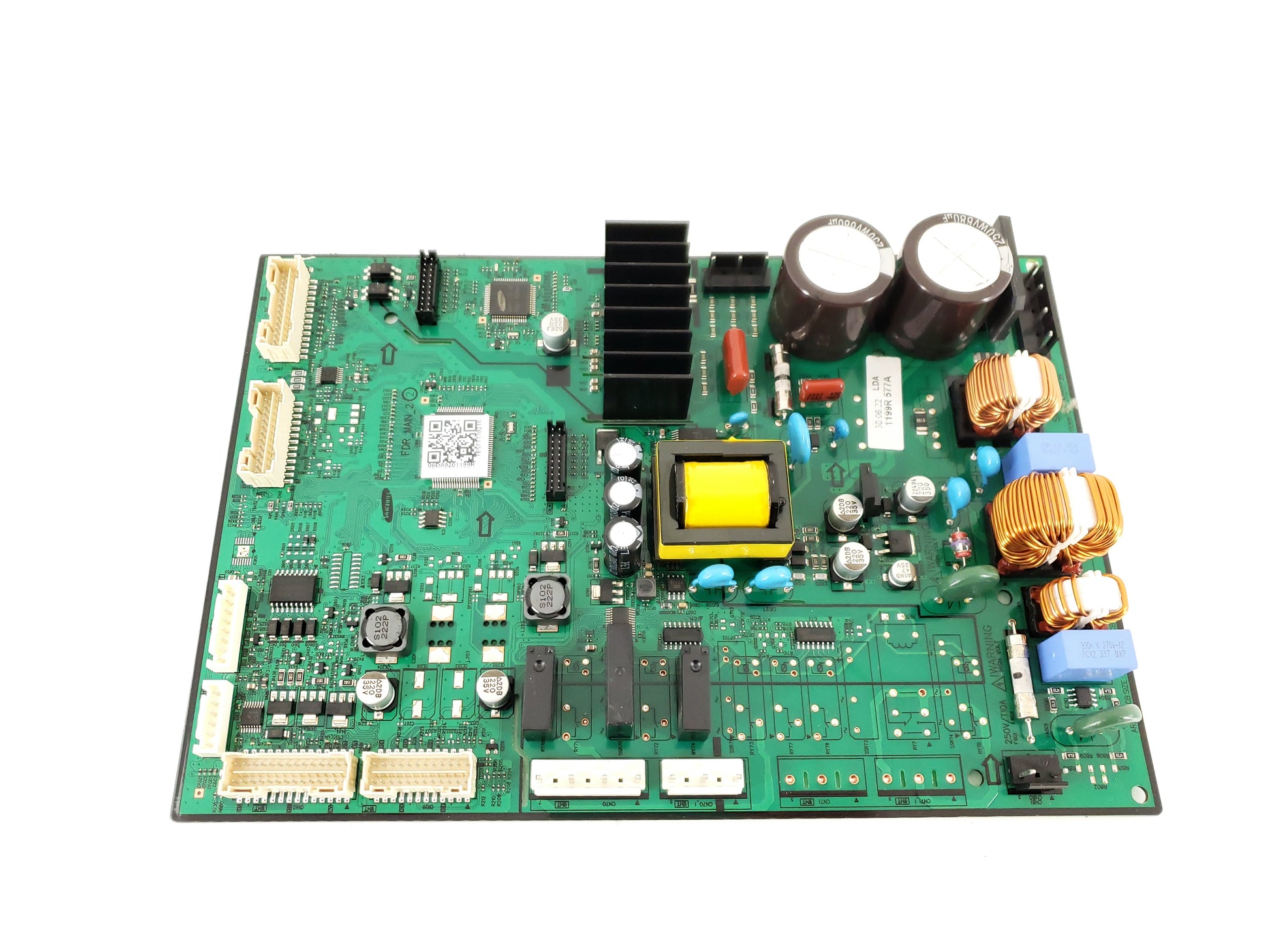 OEM Samsung Refrigerator Control Board DA92-01199R
