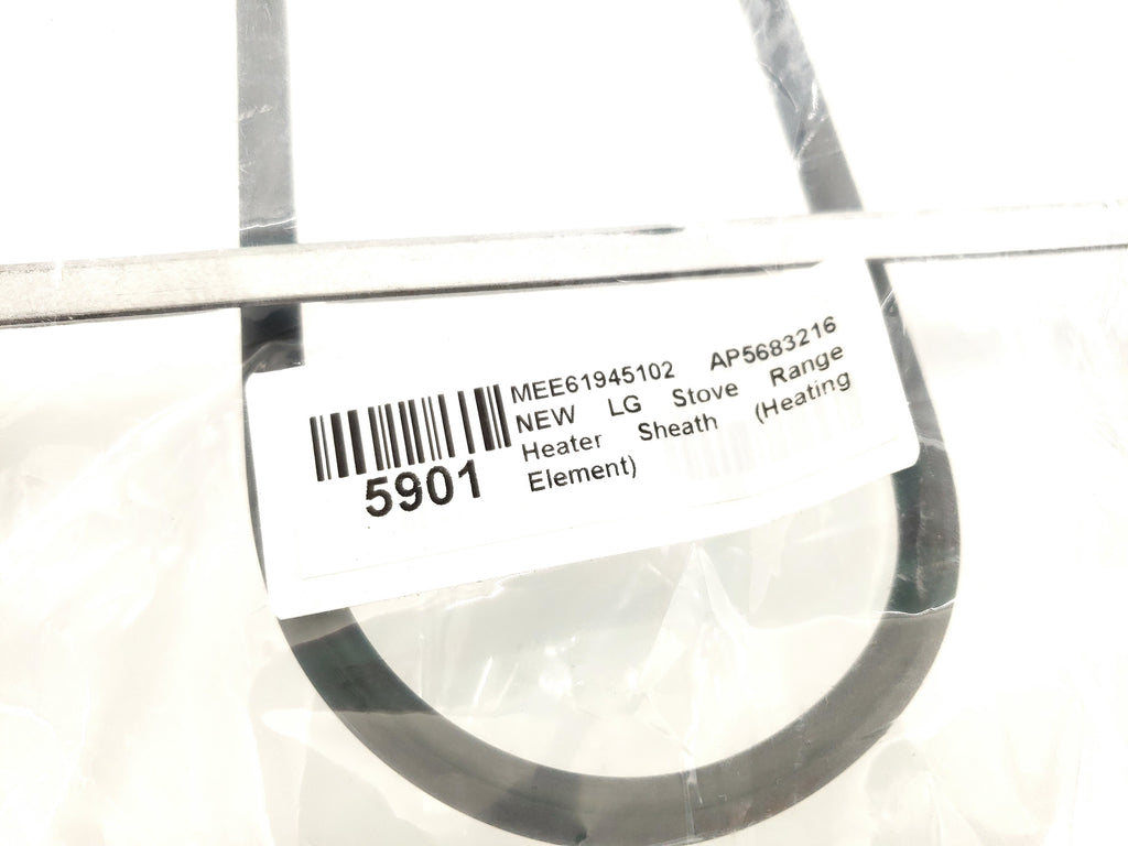 New  LG Electric Range Heating Element MEE61945102