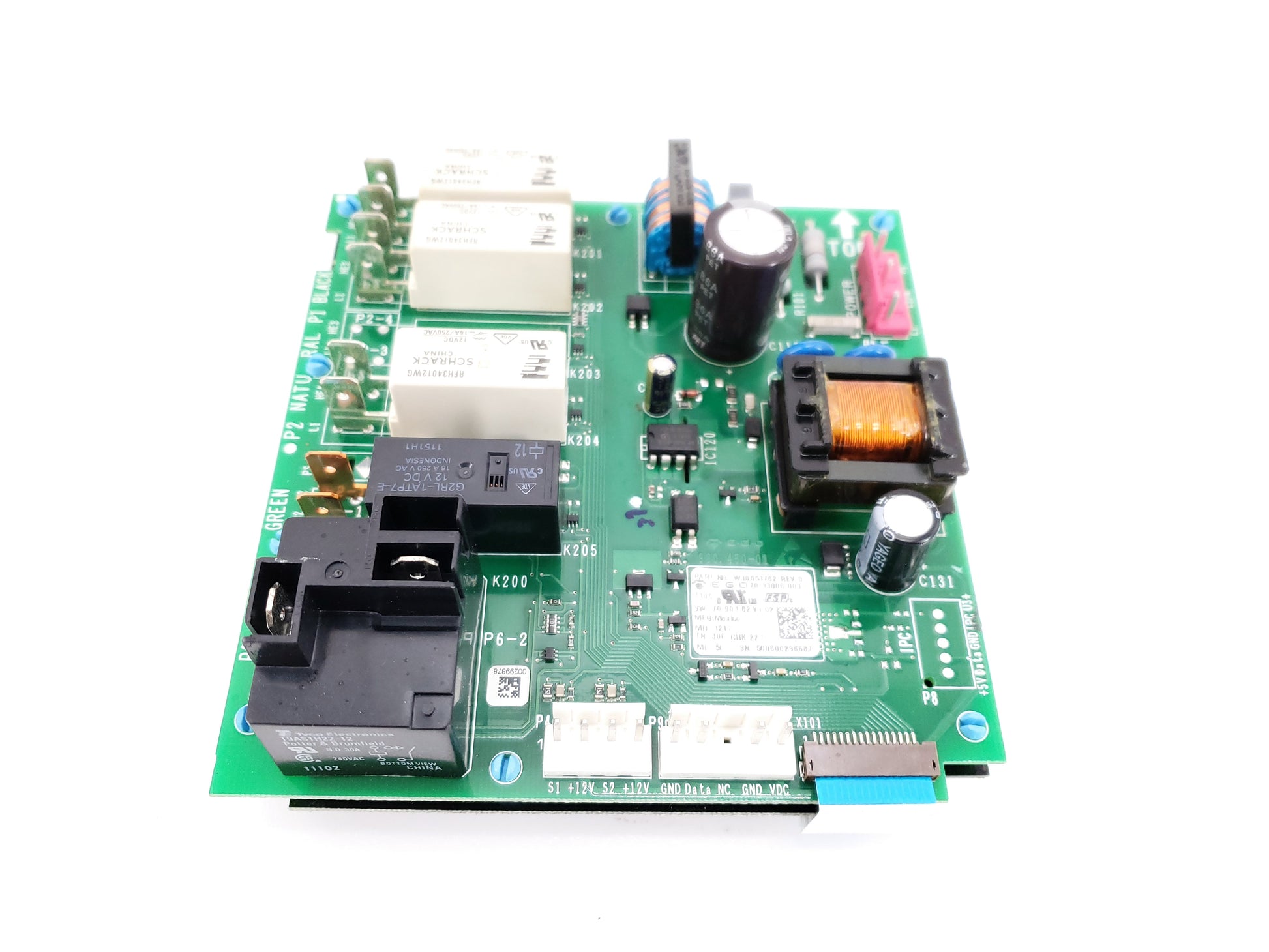 Whirlpool Range Control Board W10553762