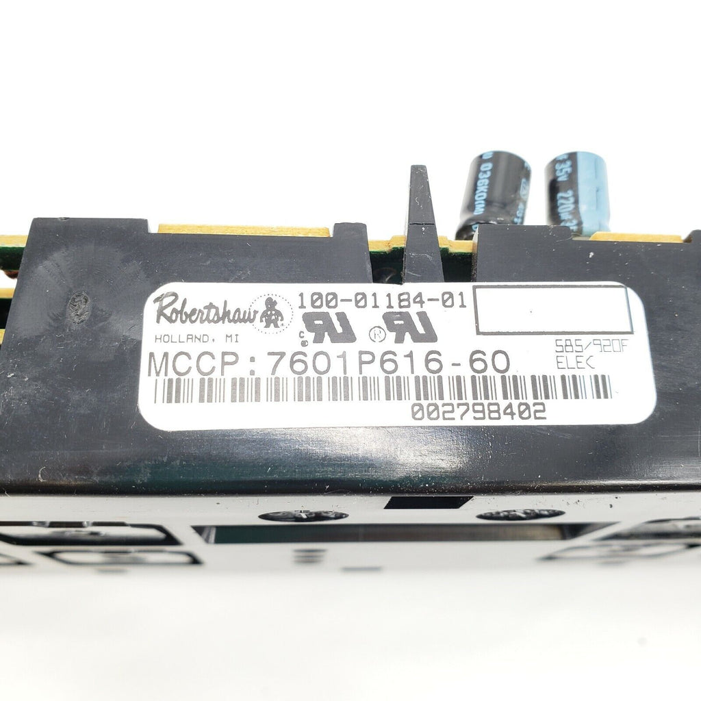 Maytag Range Control Board 7601P616-60